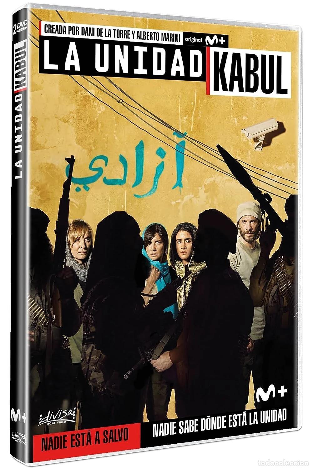Kino: La Unidad Kabul (Tv Serie) (DVD) [DVD]