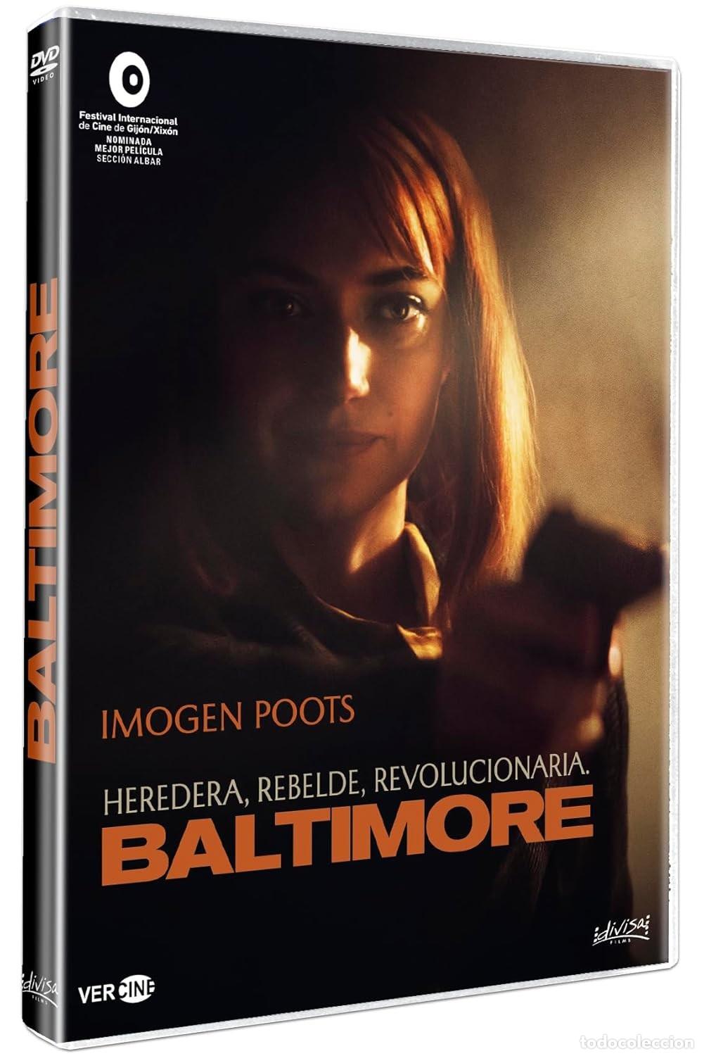 Kino: Baltimore [DVD] (2023)