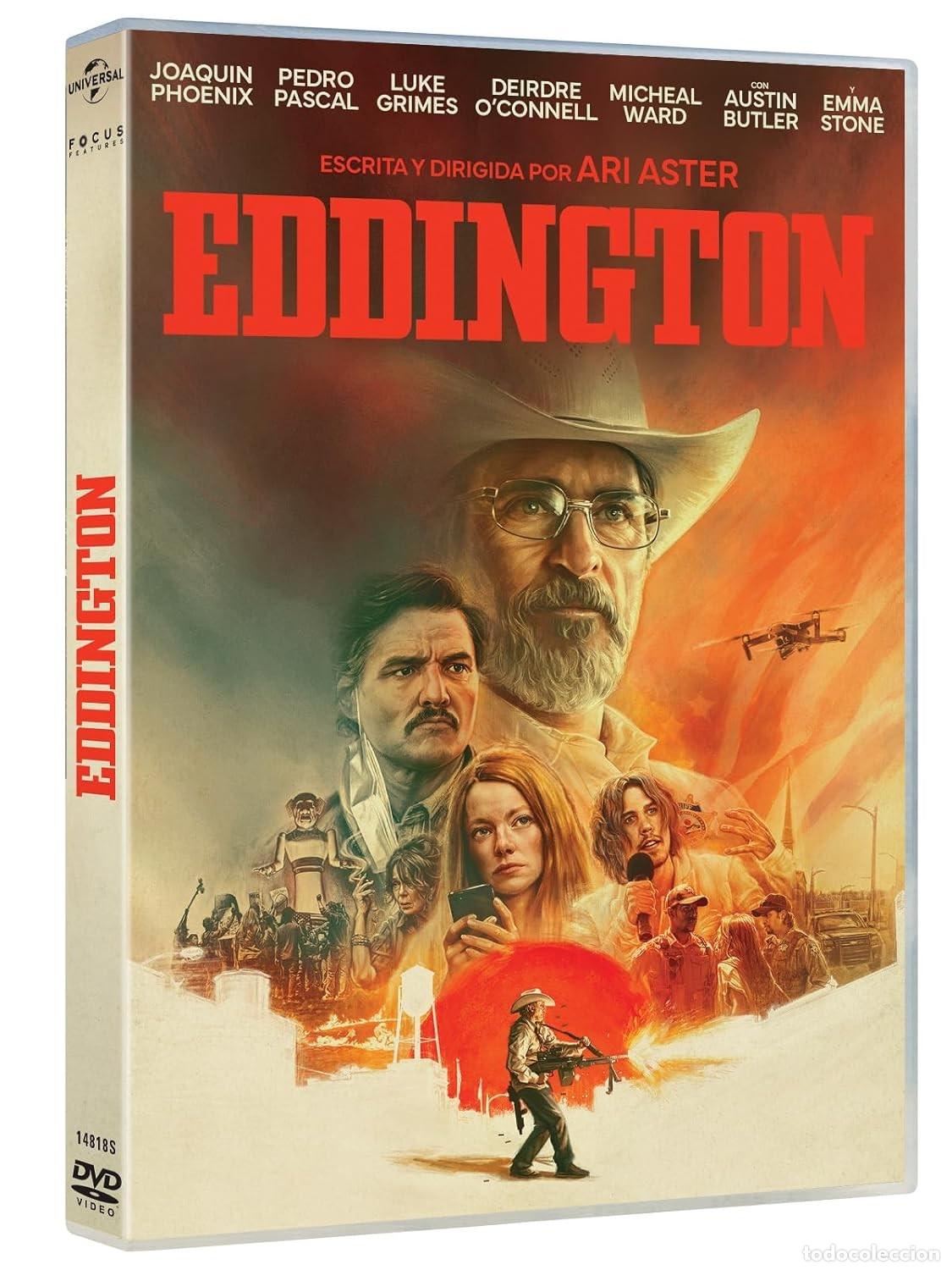 Kino: Eddington [DVD] (2025)