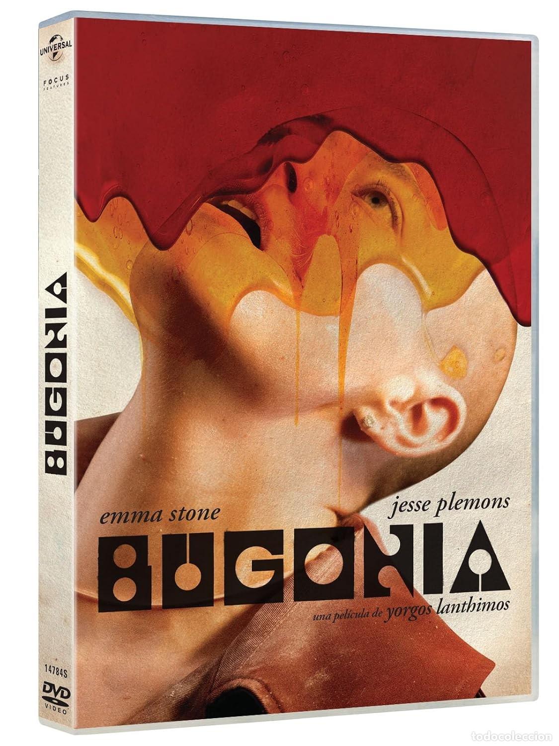 Kino: Bugonia [DVD] (2025)