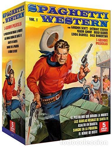 Kino: Espaghetti Western Vol. 1 [DVD]