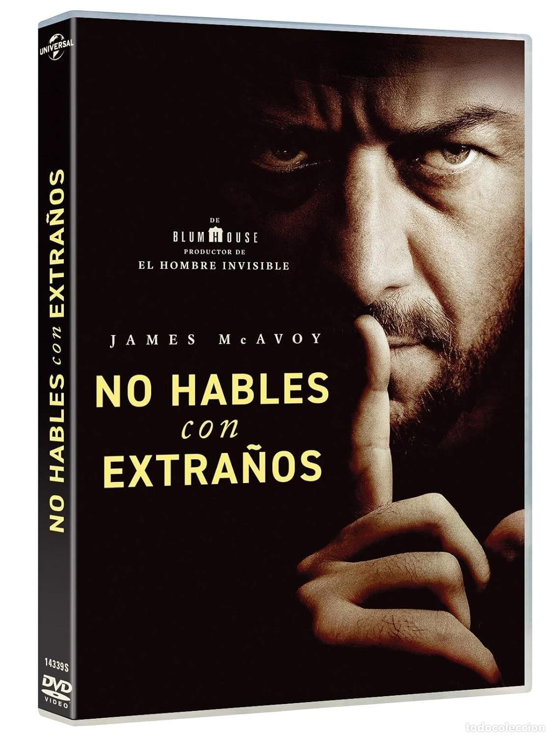 Kino: No Hables con Extra&ntilde;os [DVD] (2024) Speak No Evil