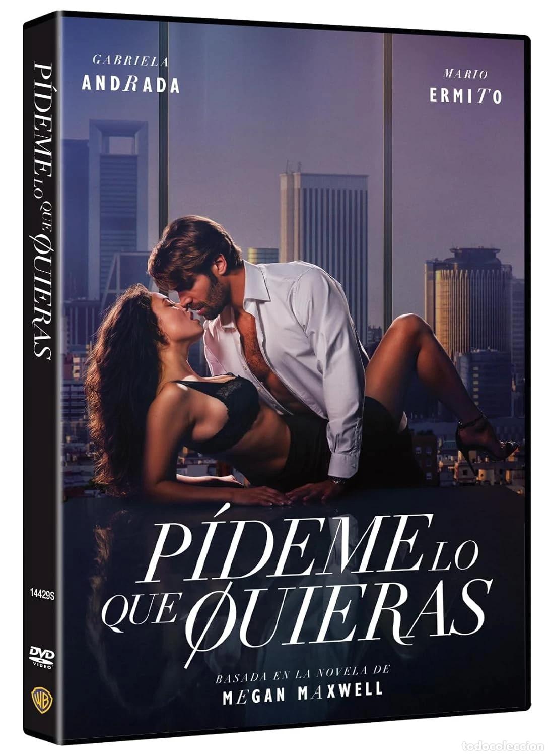 Kino: P&iacute;deme lo Que Quieras [DVD] (2024)