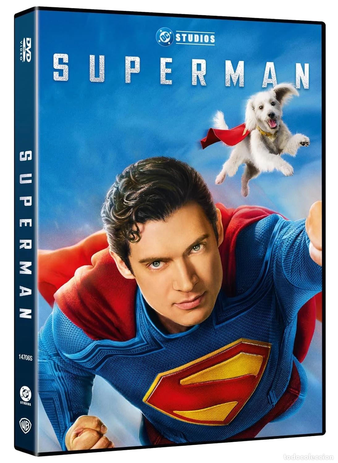 Cin&eacute;ma: Superman (2025) [DVD] (2025) Superman