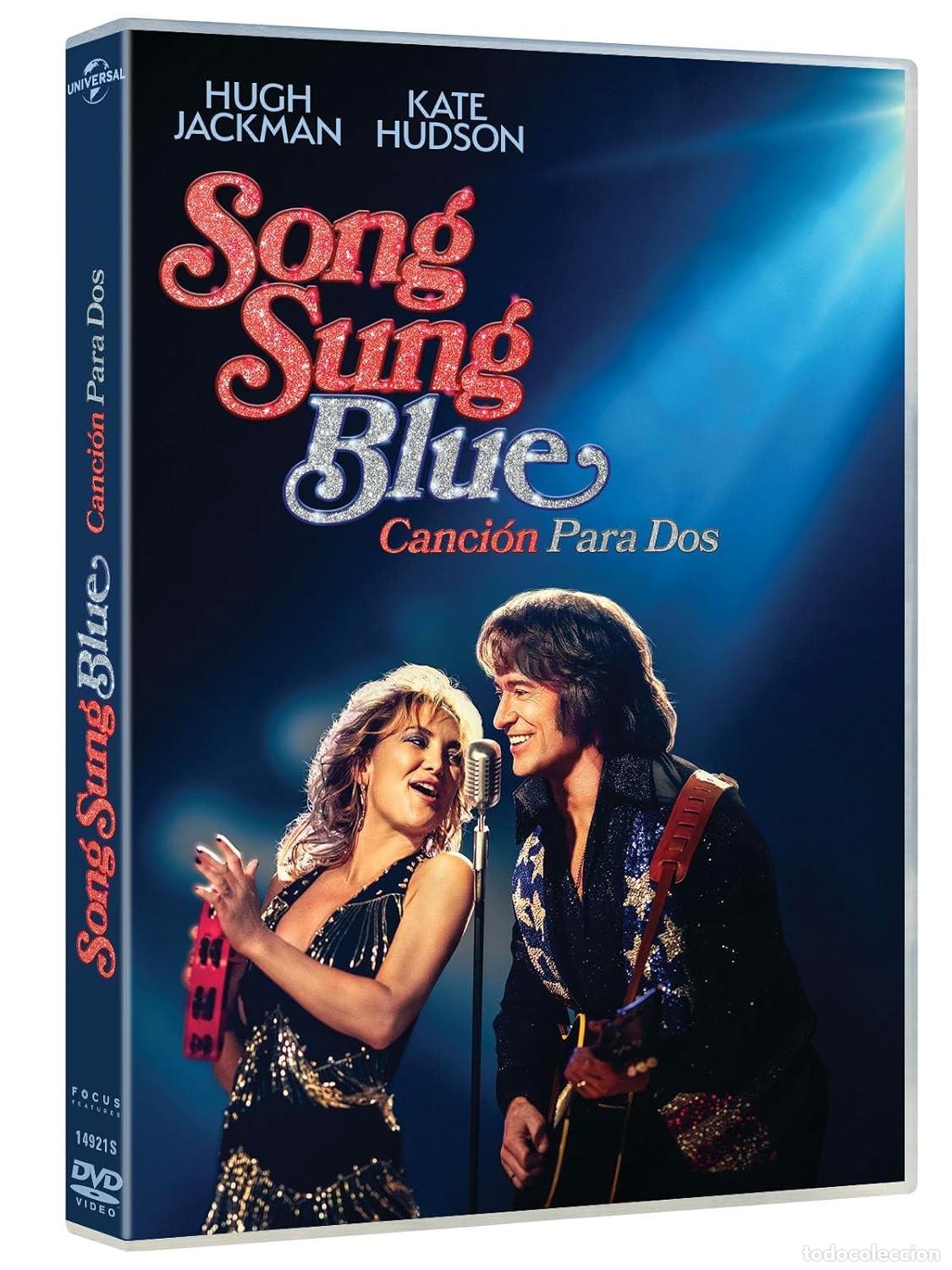 Cin&eacute;ma: Song Sung Blue (Canci&oacute;n para Dos) [DVD] (2025) Song Sung Blue