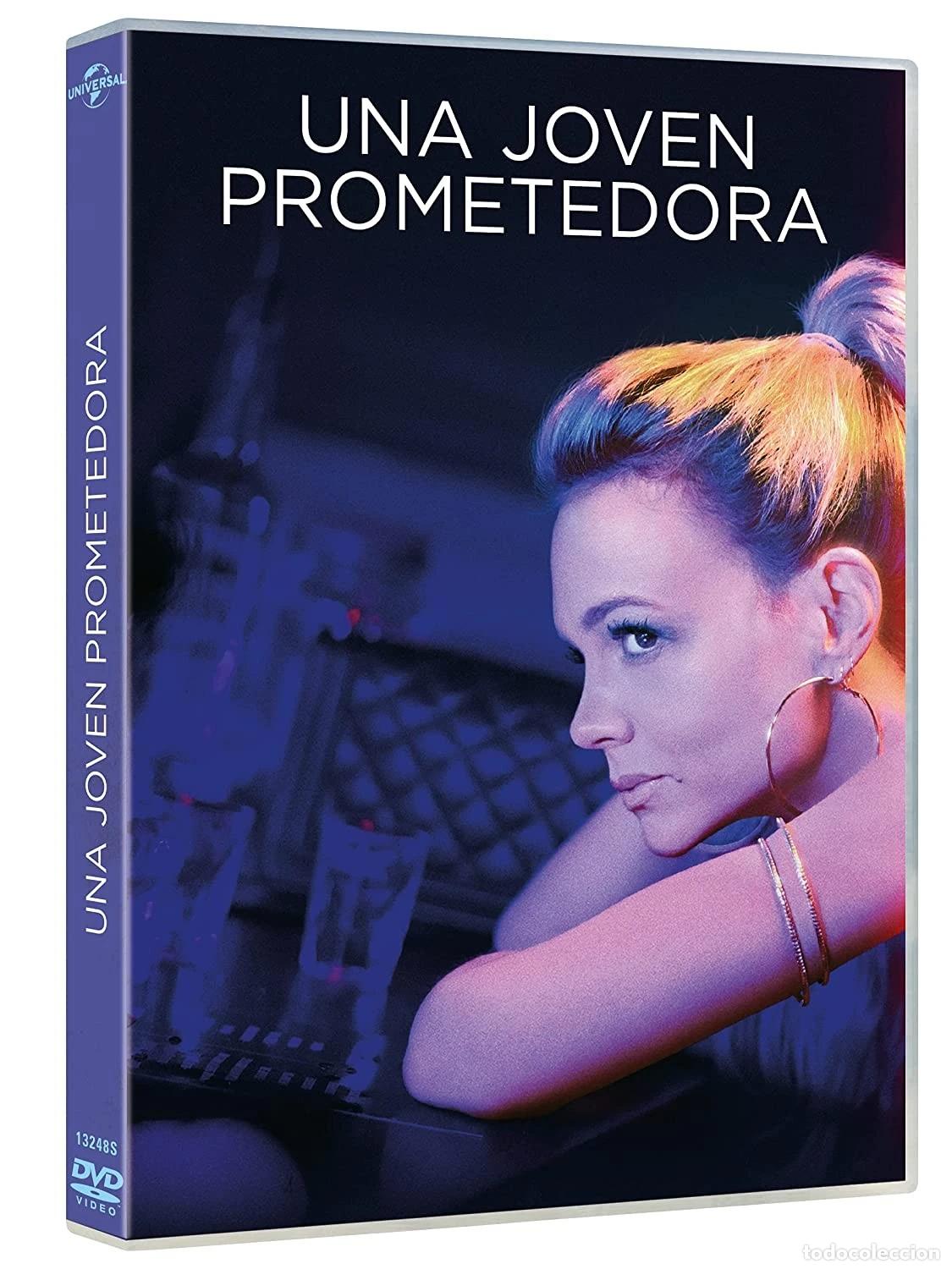 Cin&eacute;ma: Una joven prometedora [DVD]