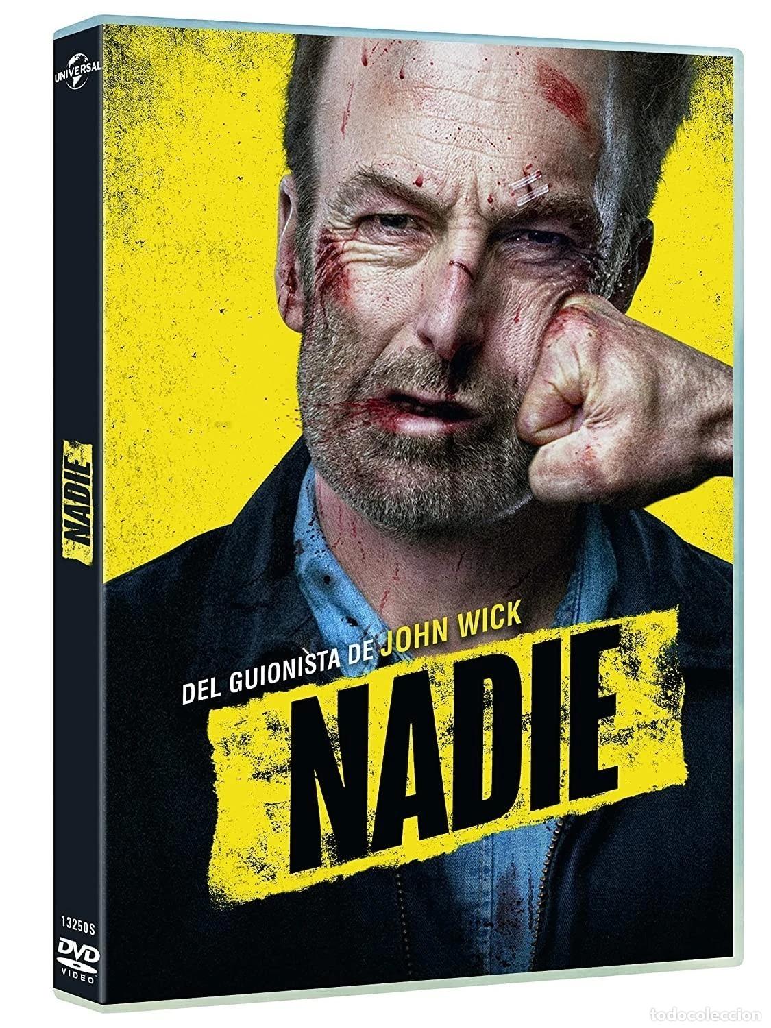 Cinema: Nadie [DVD]