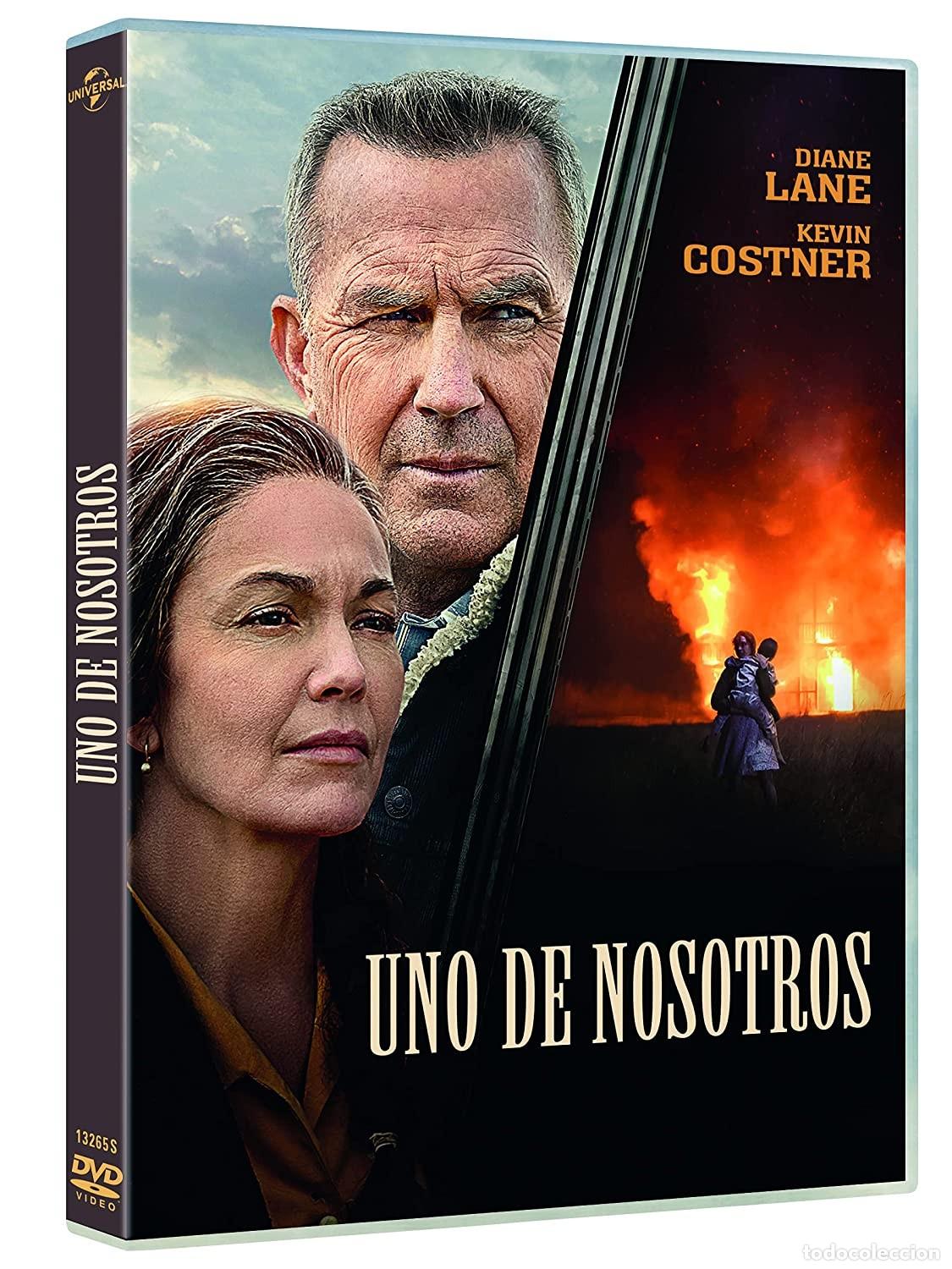 Cin&eacute;ma: Uno de nosotros [DVD]