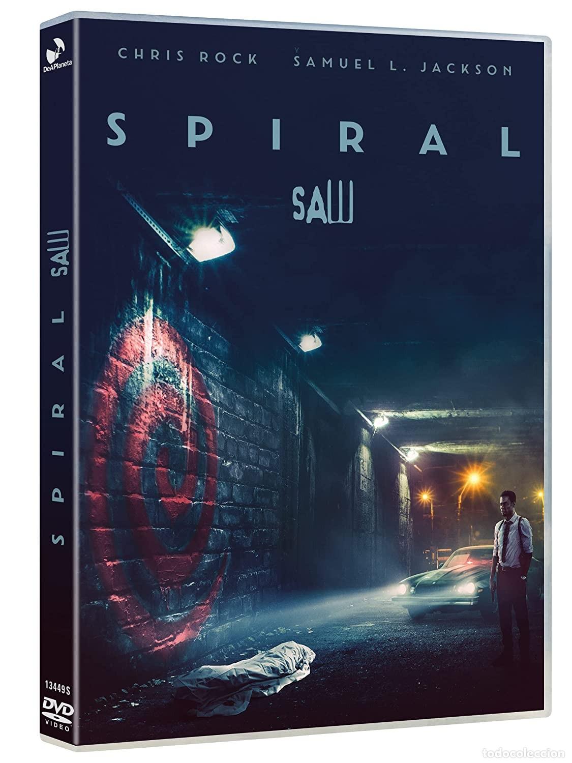 Cin&eacute;ma: Spiral: Saw (DVD) [DVD]