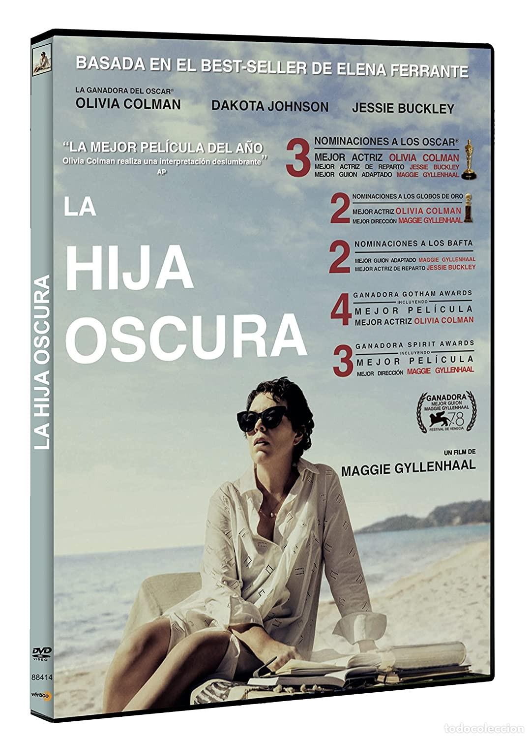 Cin&eacute;ma: La hija oscura (DVD) [DVD]
