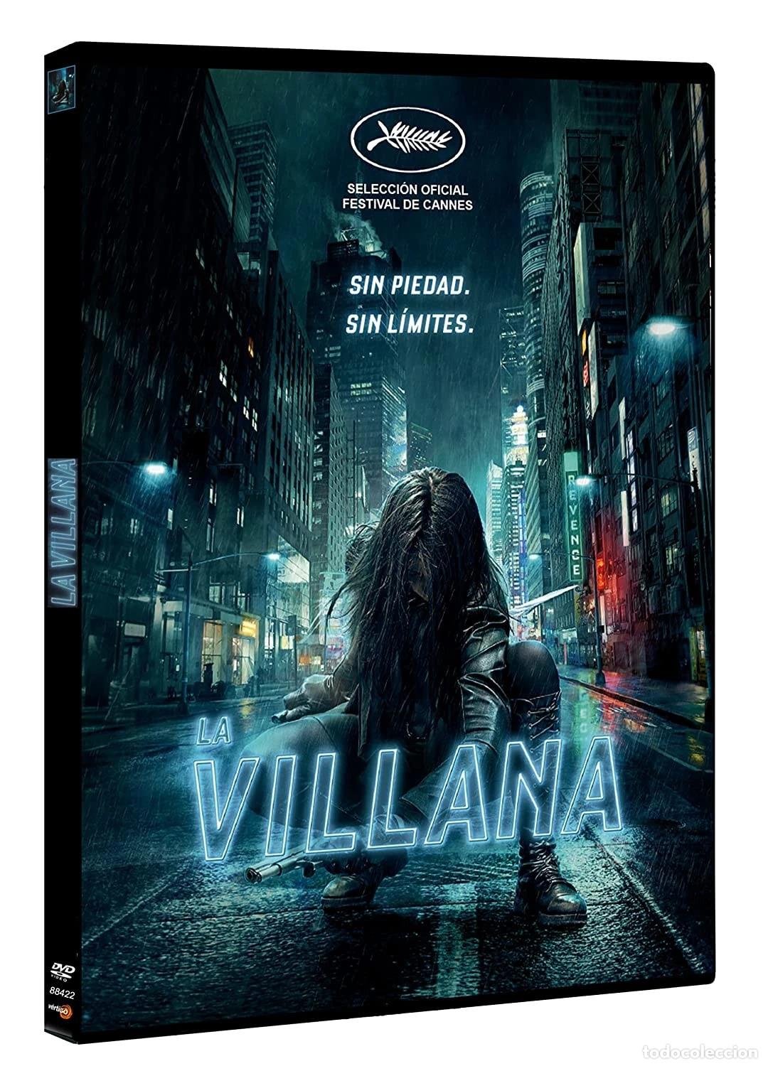 Cin&eacute;ma: La villana (DVD) [DVD]
