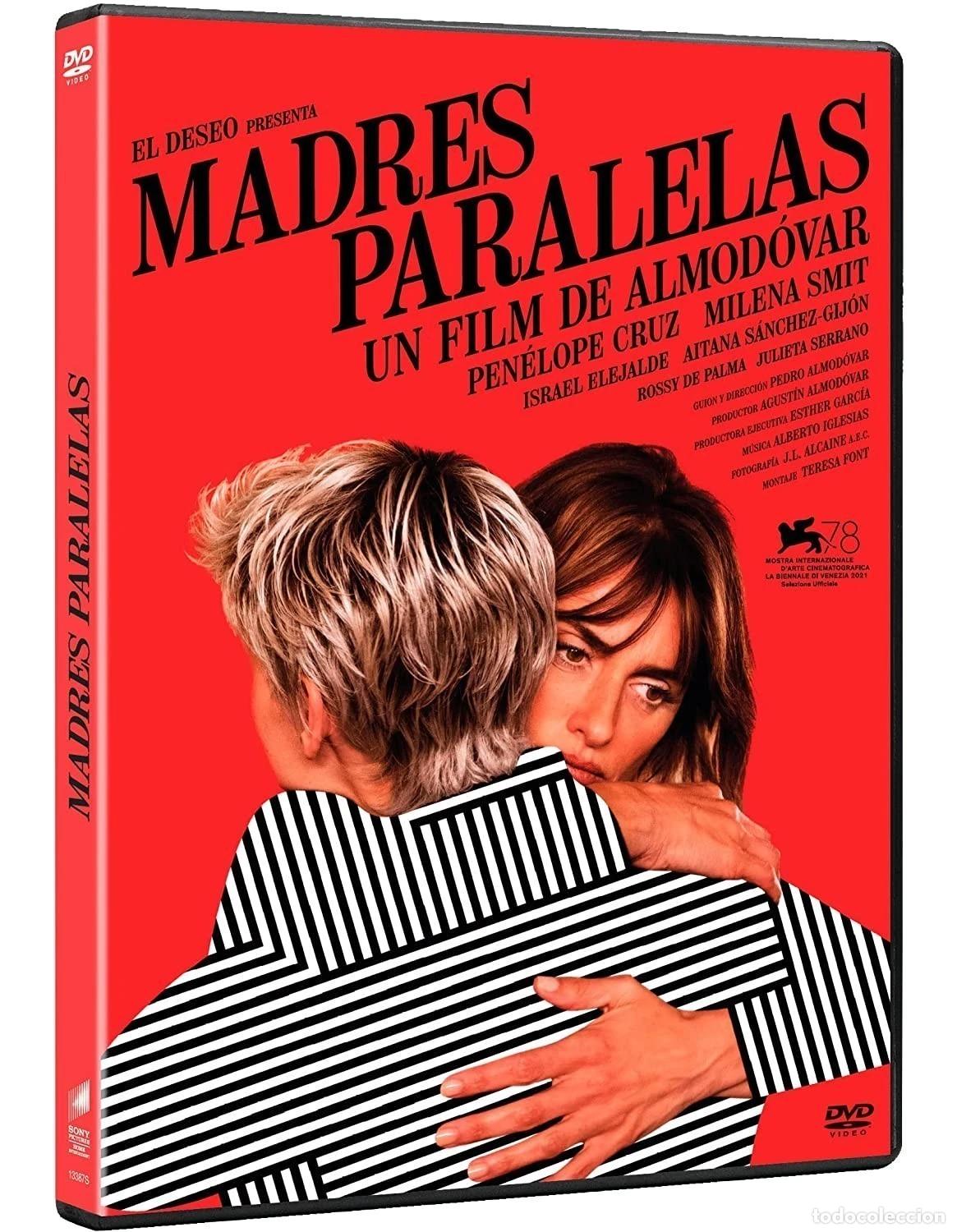 Cine: Madres paralelas [DVD] - Foto 1