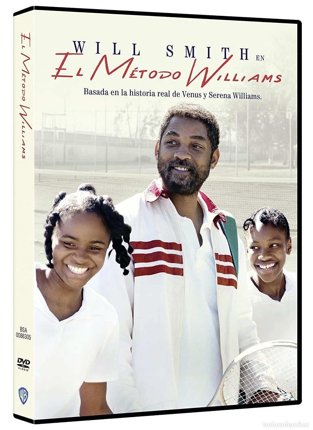 Cin&eacute;ma: El M&eacute;todo Williams [DVD]