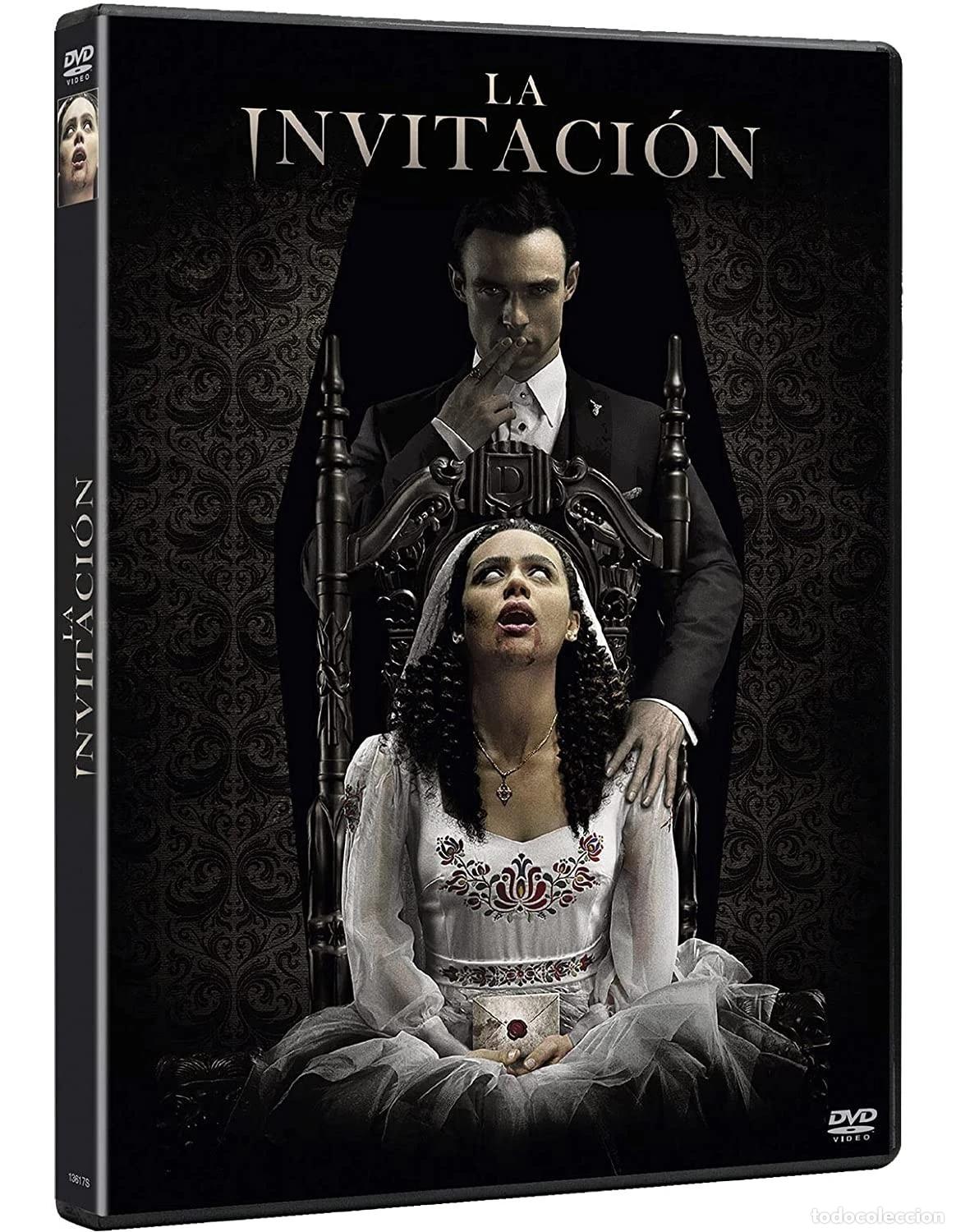 Cinema: La invitaci&oacute;n [DVD]