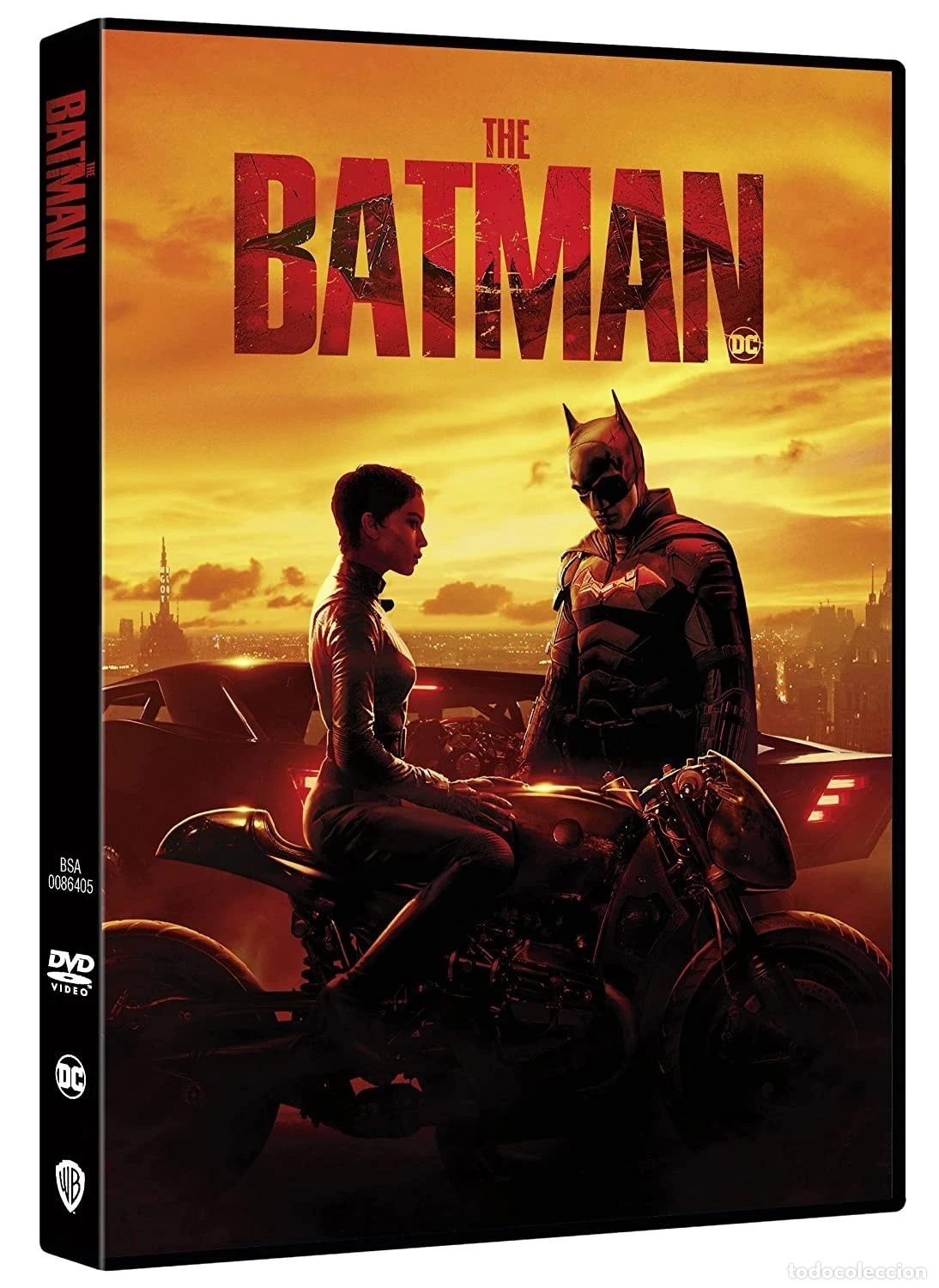 Cin&eacute;ma: The Batman (DVD) [DVD]