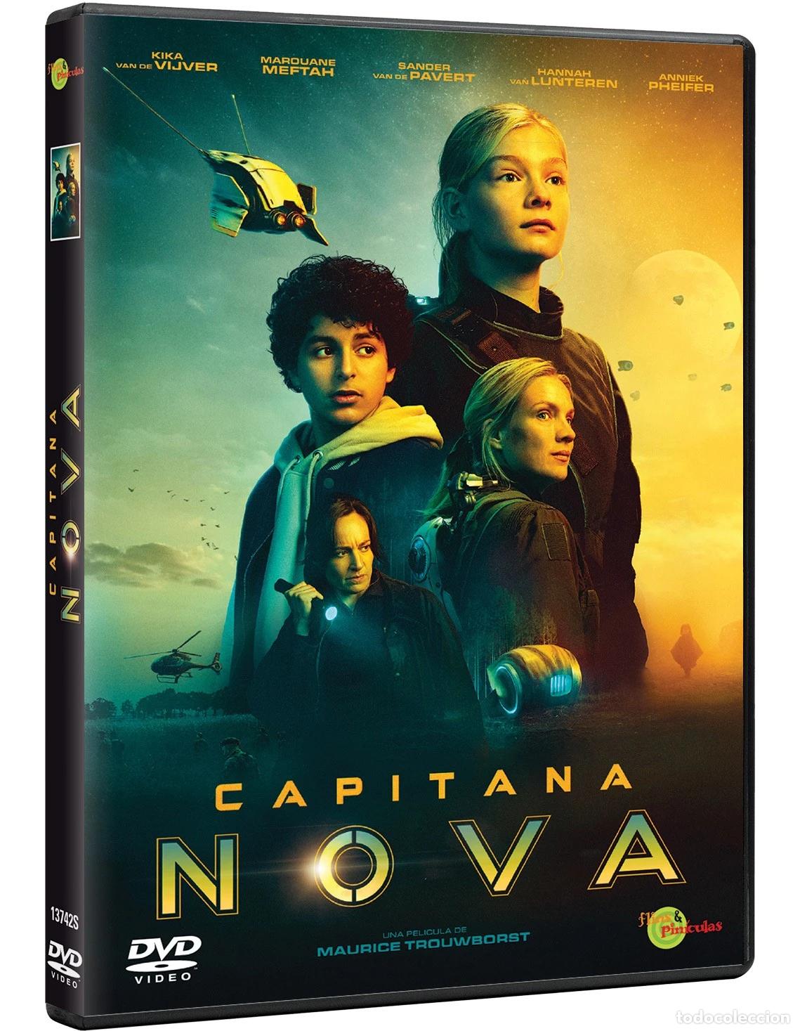 Cin&eacute;ma: Capitana Nova (DVD) [DVD]