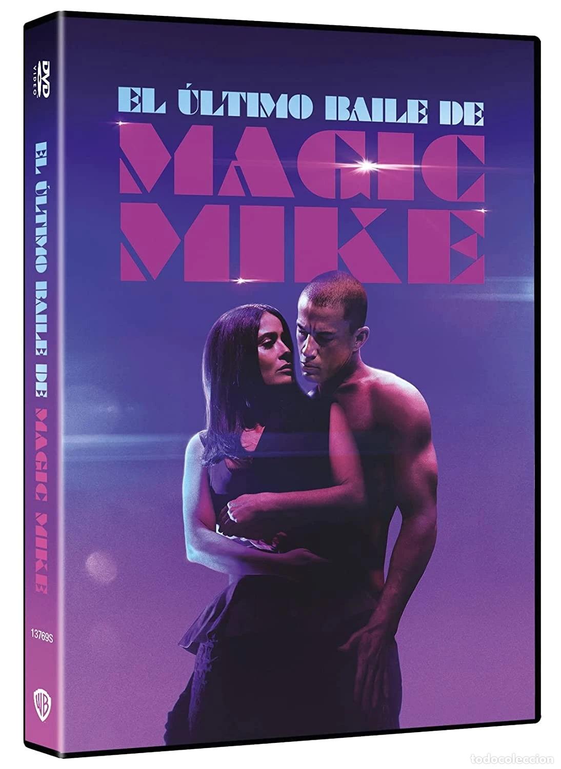 Cin&eacute;ma: El &uacute;ltimo baile de Magic Mike (DVD) [DVD]