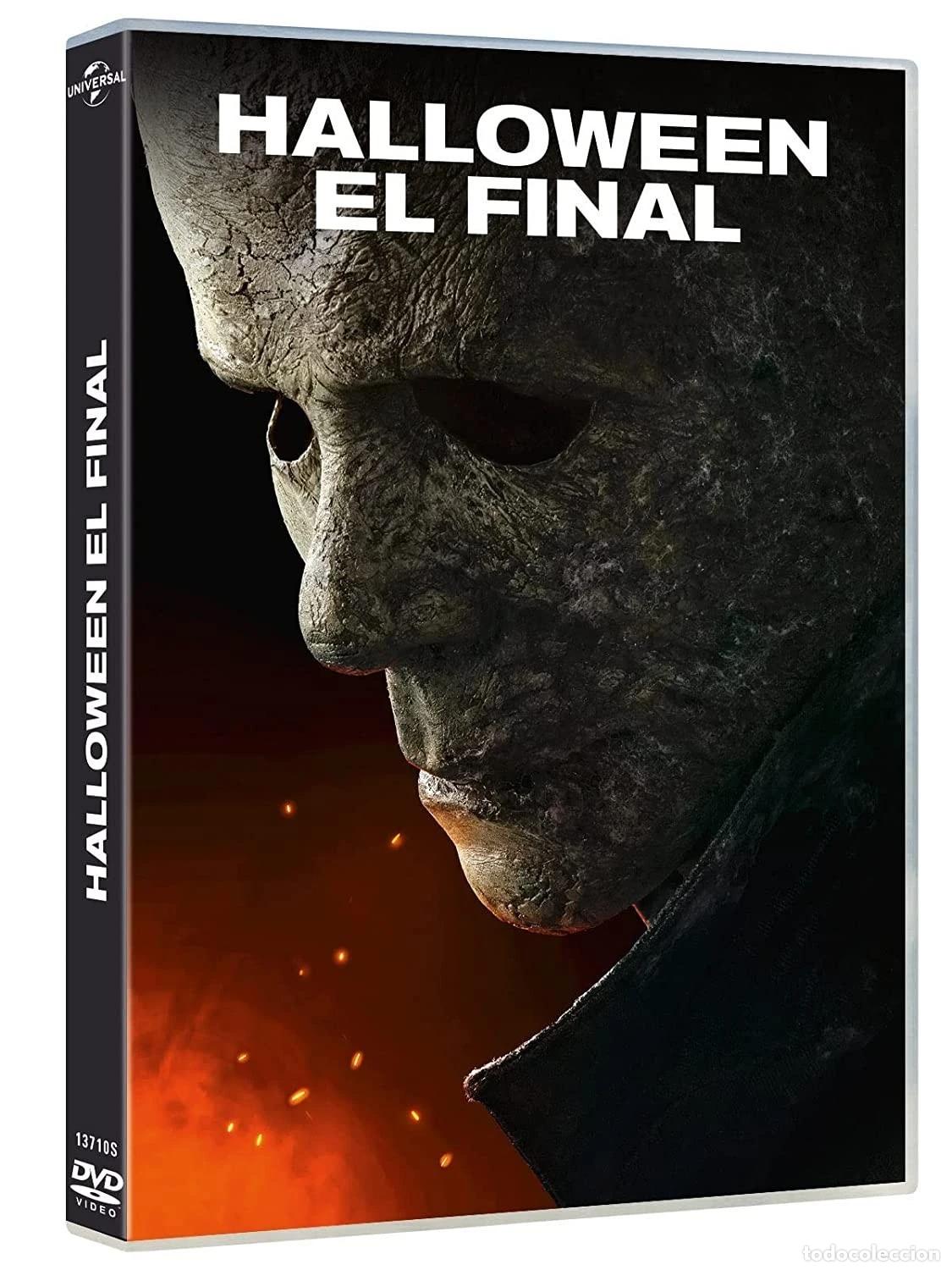 Cin&eacute;ma: Halloween: El final (DVD) [DVD]