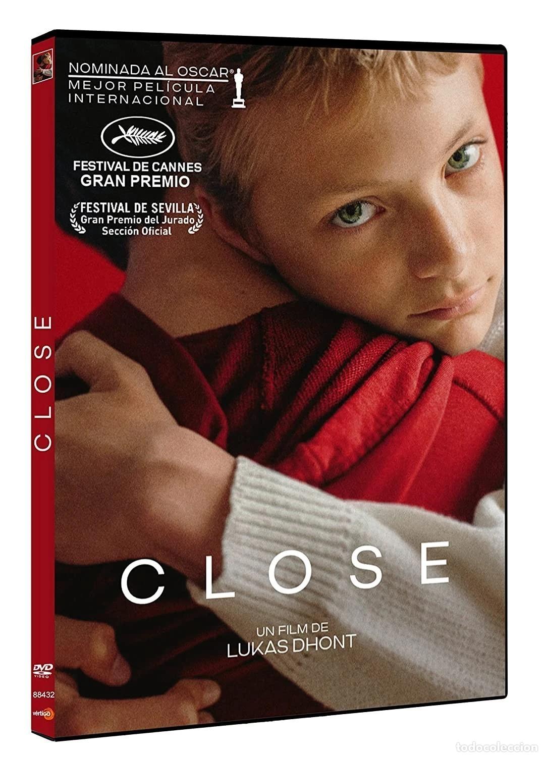 Cin&eacute;ma: Close (DVD)