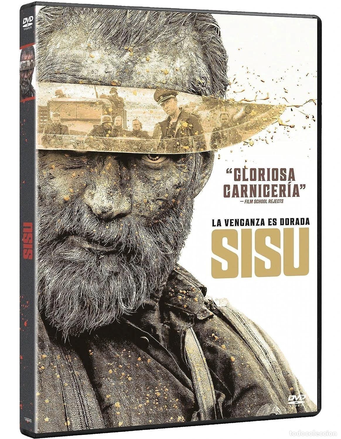 Cin&eacute;ma: Sisu (DVD) [DVD]