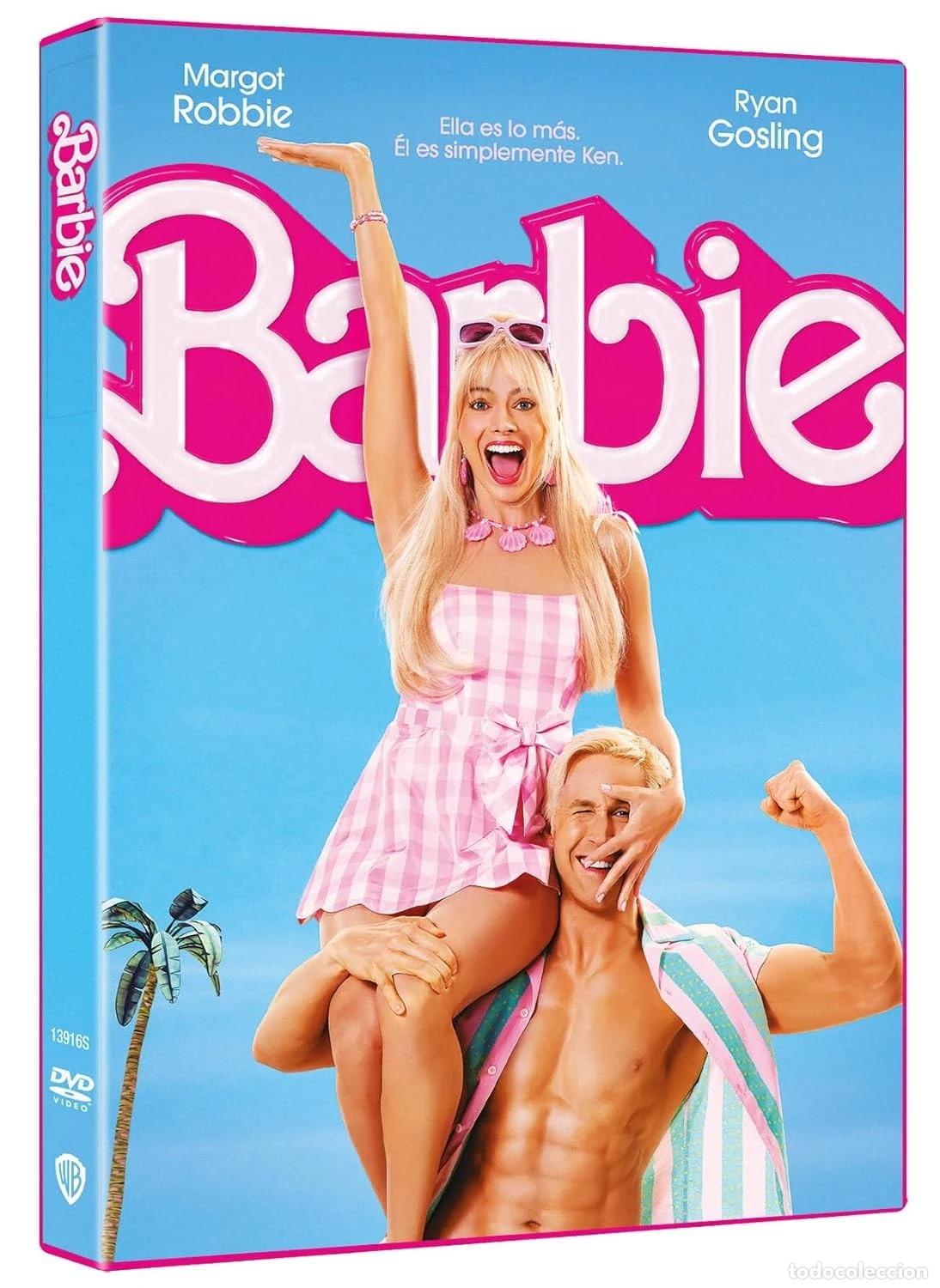Cin&eacute;ma: Barbie (DVD) [DVD]