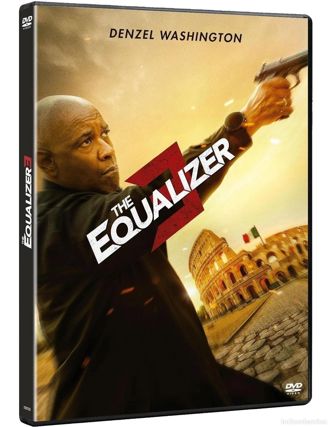 Cinema: The Equalizer 3 (DVD) [DVD]