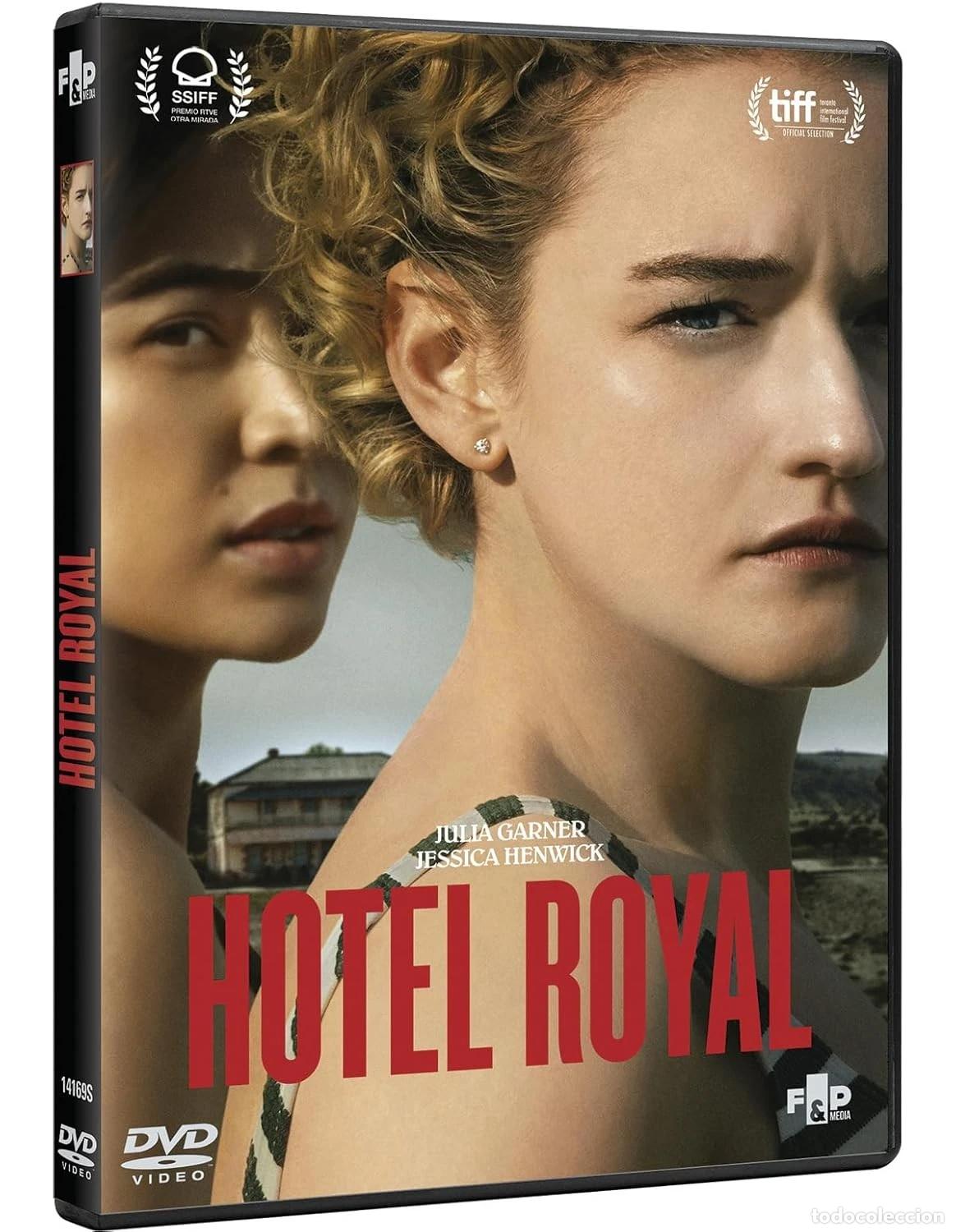 Cinema: Hotel Royal [DVD] (2023) The Royal Hotel