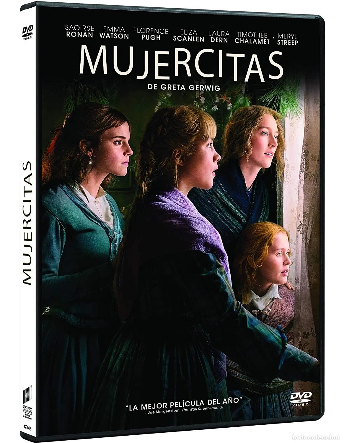 Kino: Mujercitas (2019) [DVD]