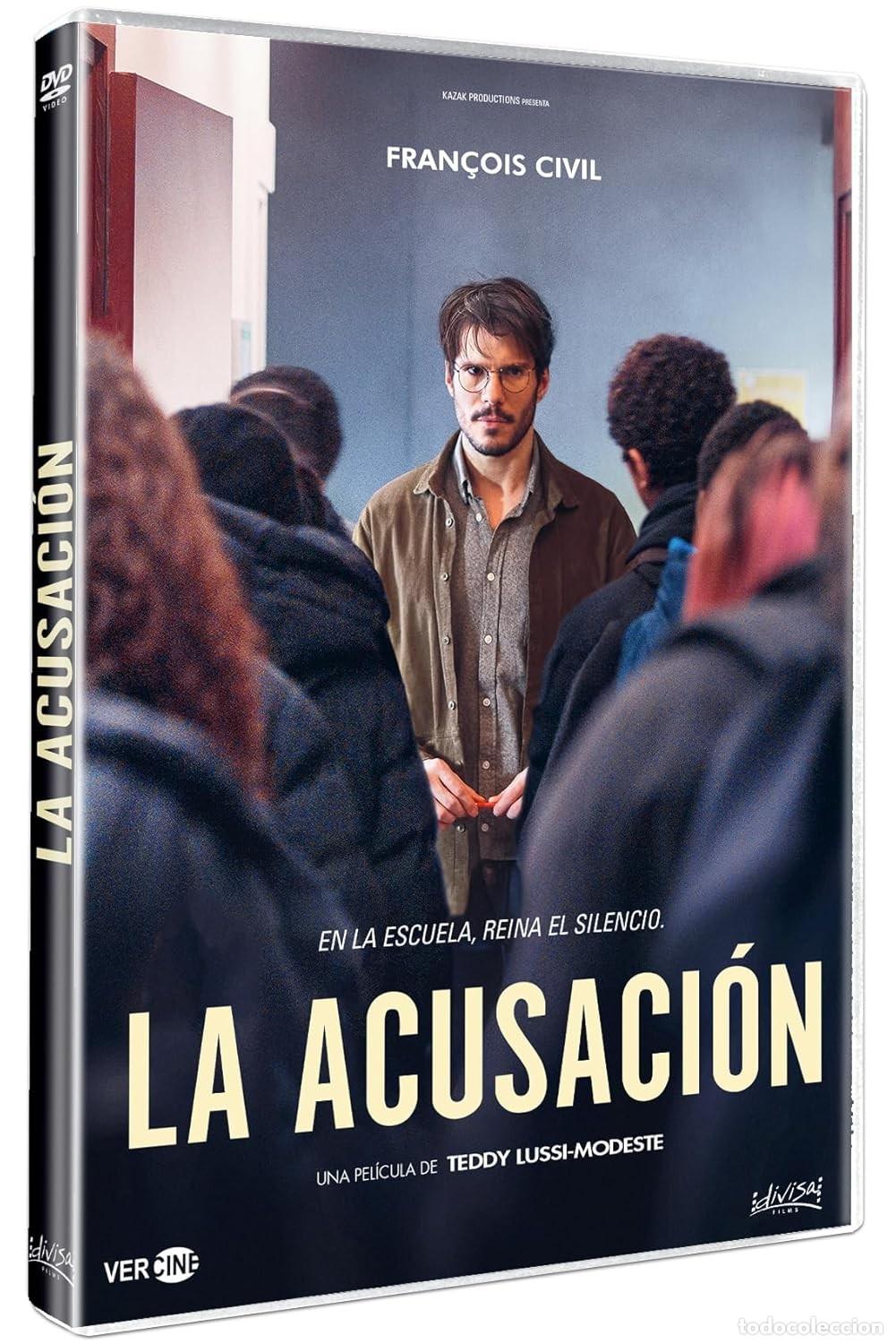 Cinema: La Acusaci&oacute;n [DVD] (2024) Pas de vagues