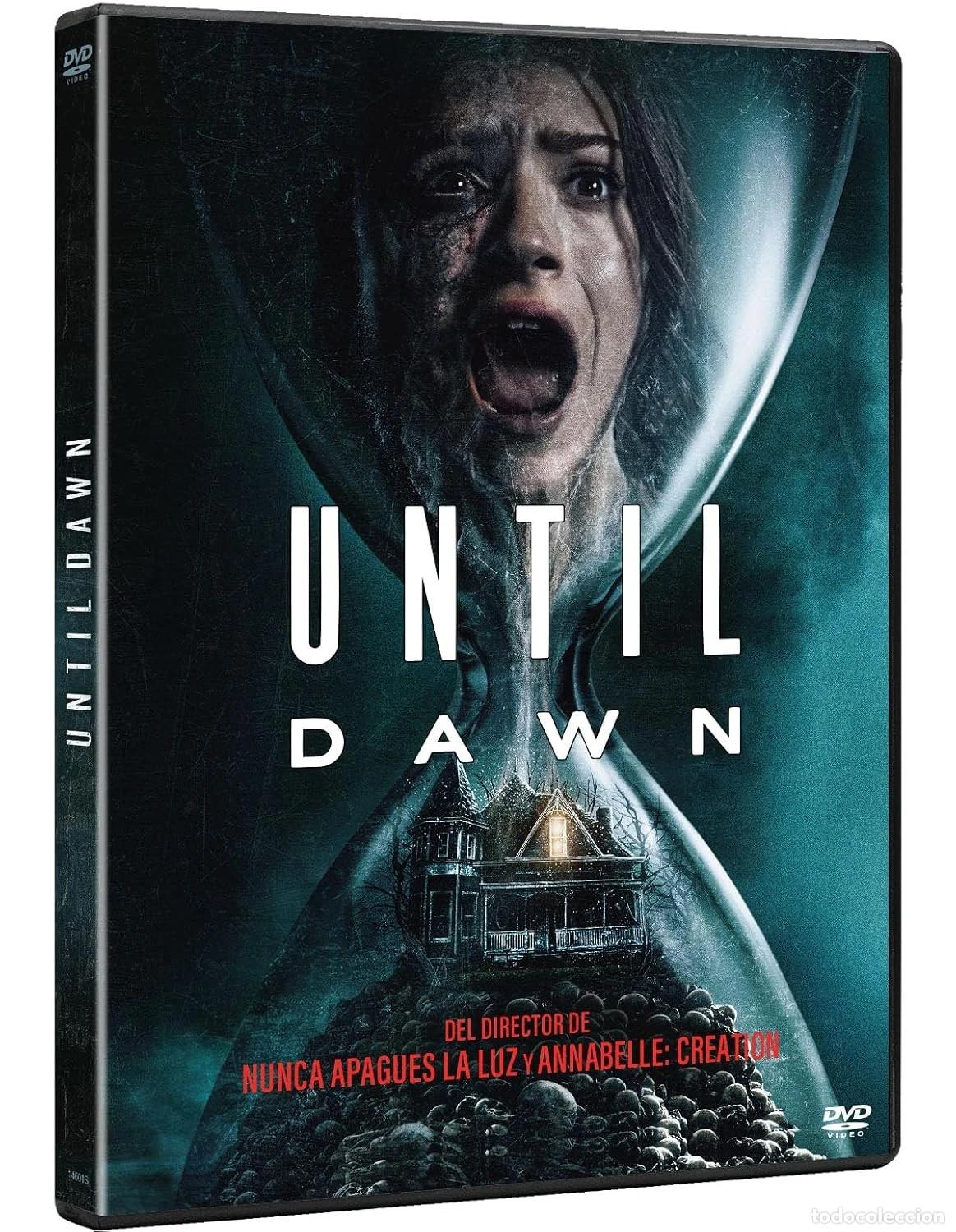 Kino: Until Dawn [DVD] (2025)
