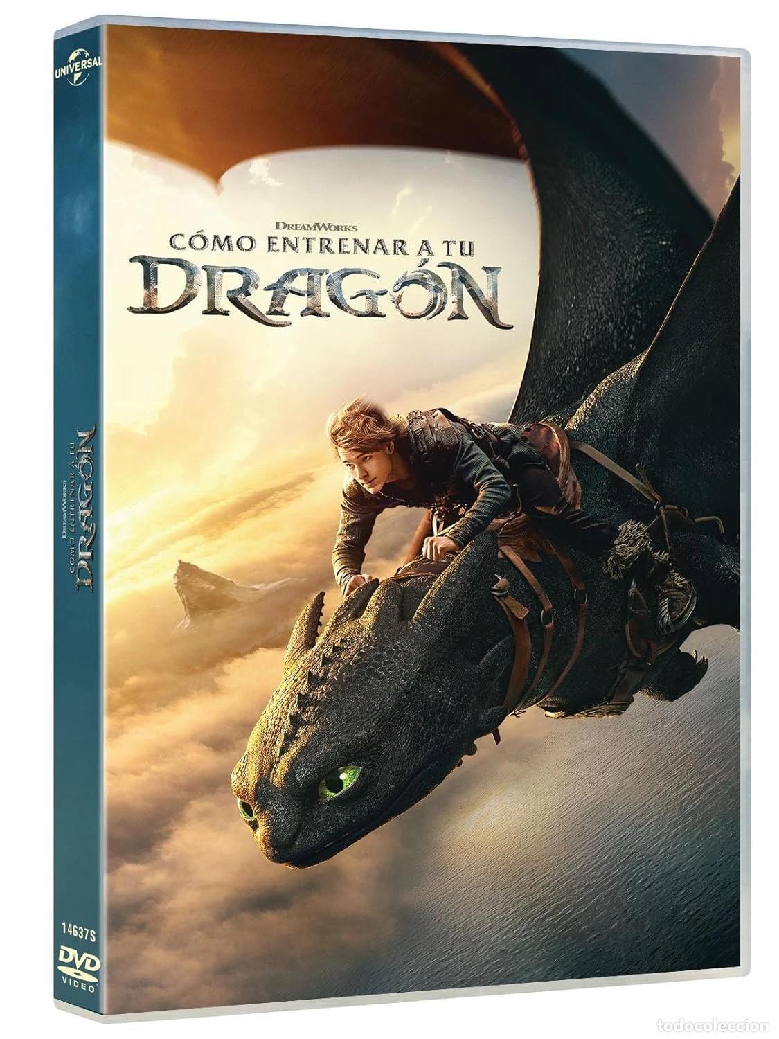 Kino: C&oacute;mo Entrenar A Tu Drag&oacute;n (2025) [DVD] (2025) How to Train Your Dragon