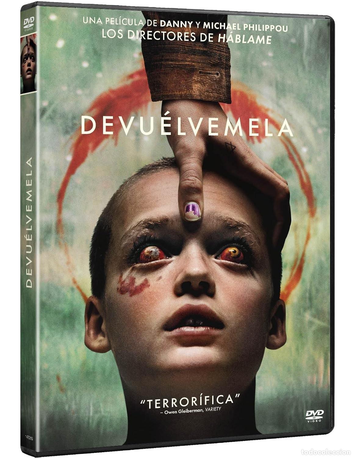 Kino: Devu&eacute;lvemela [DVD] (2025) Bring Her Back