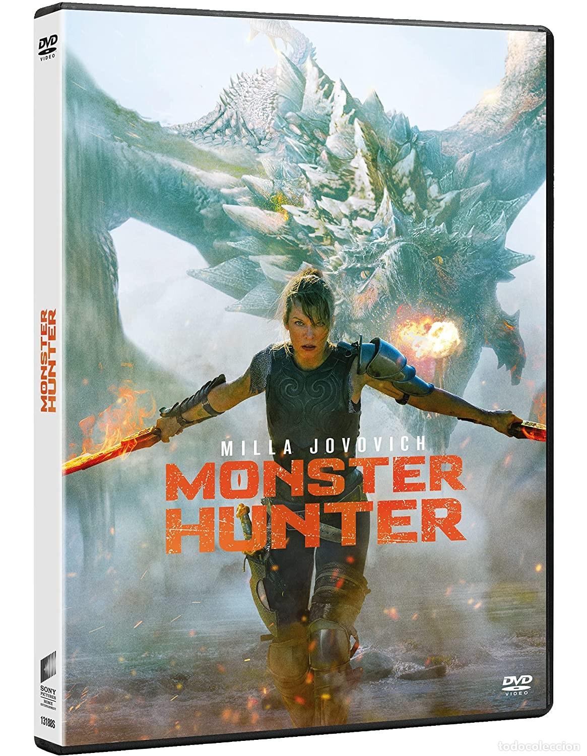 Kino: Monster Hunter [DVD]