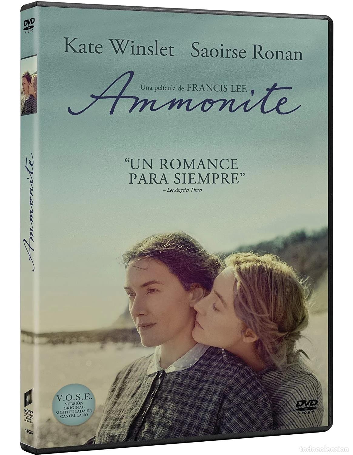 Kino: Ammonite (VOSE) [DVD]