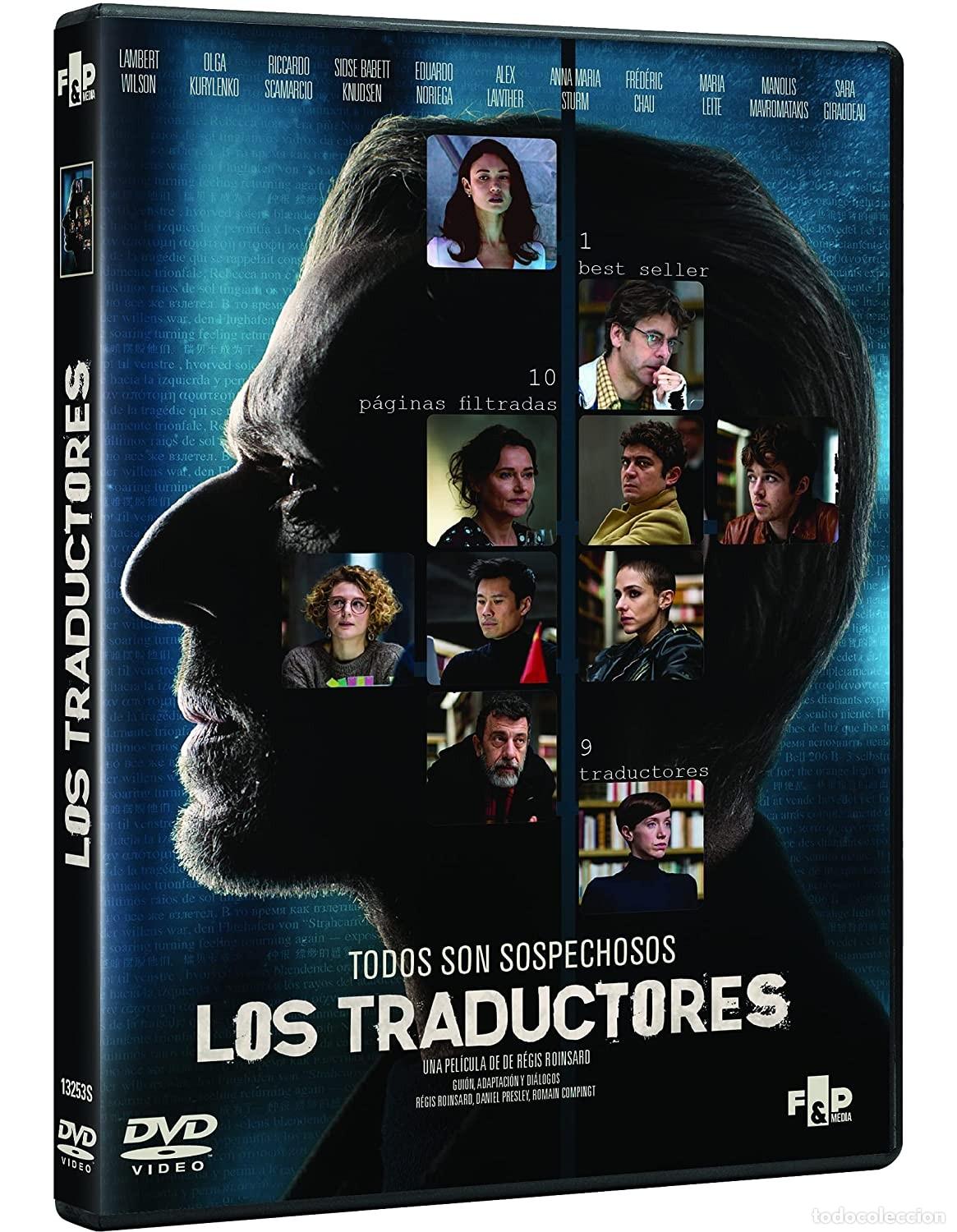 Kino: Los traductores [DVD]