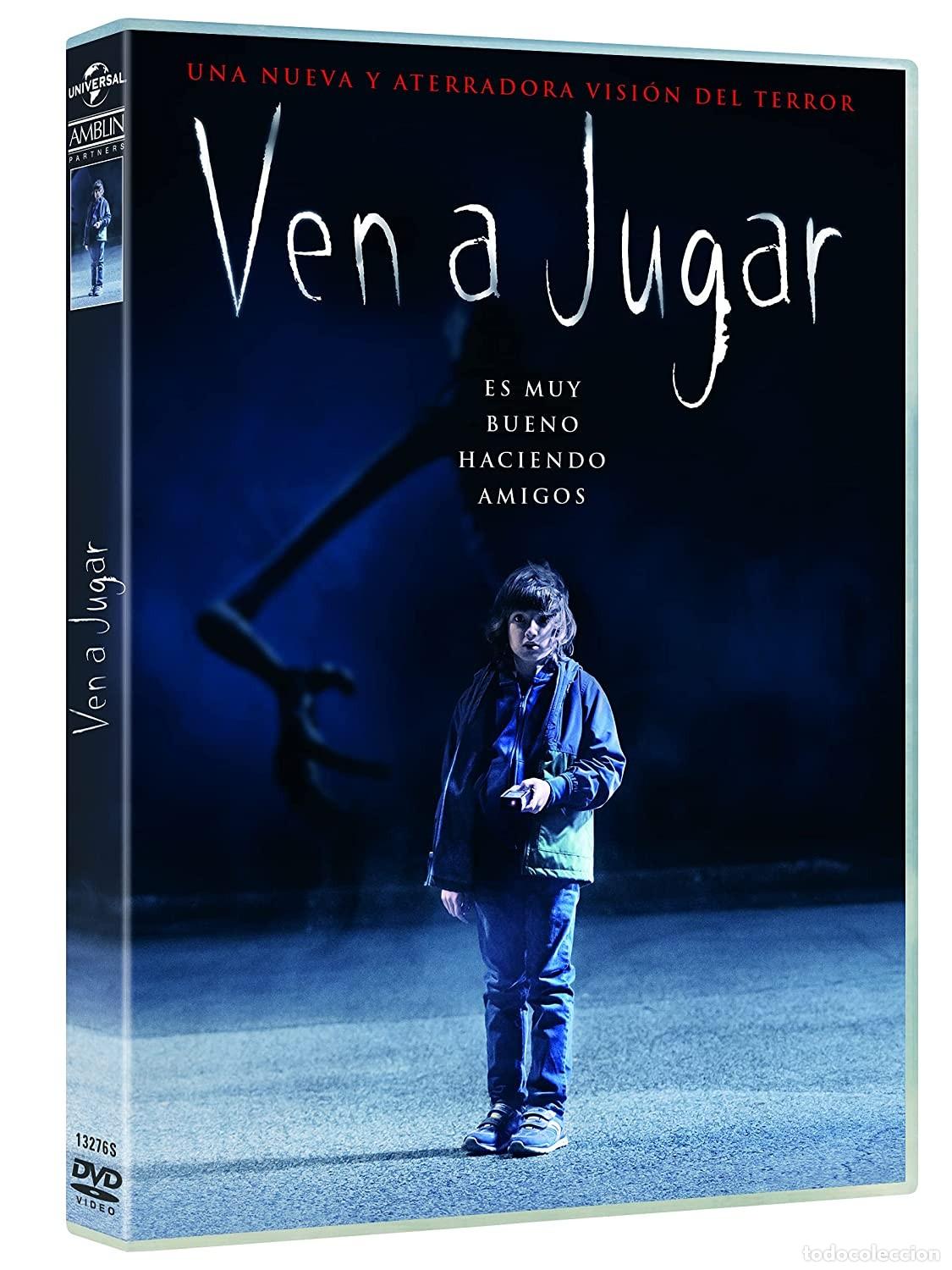 Kino: Ven a jugar [DVD]