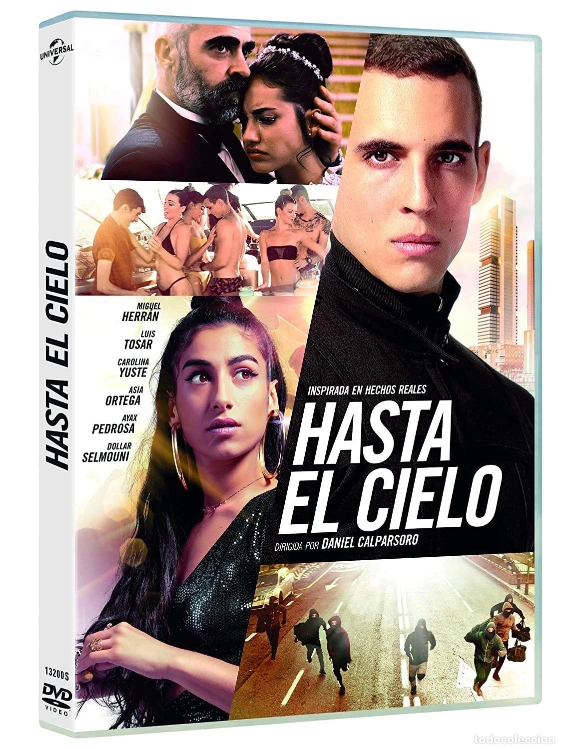 Kino: Hasta el cielo [DVD]
