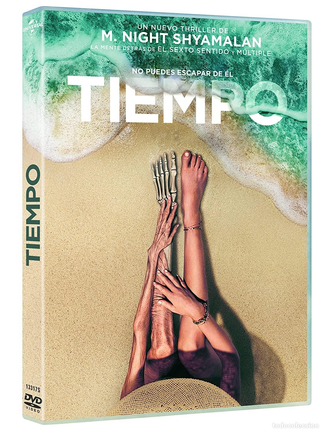 Cine: Tiempo [DVD] - Foto 1