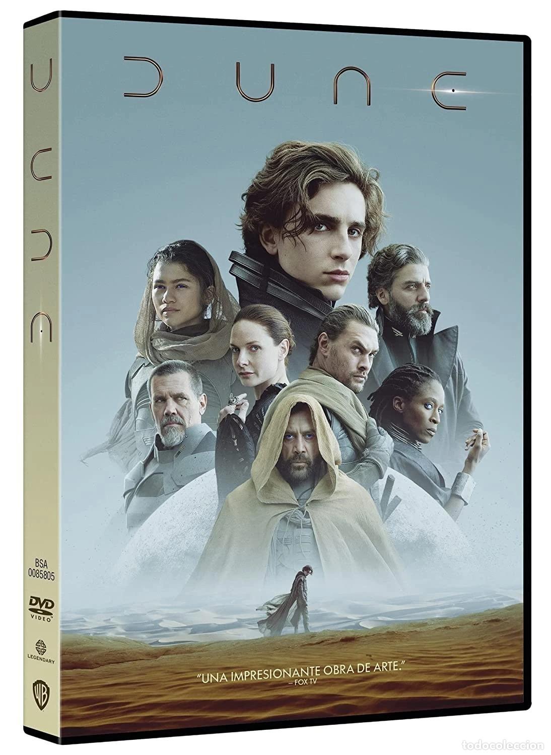 Cin&eacute;ma: Dune (2021) [DVD]