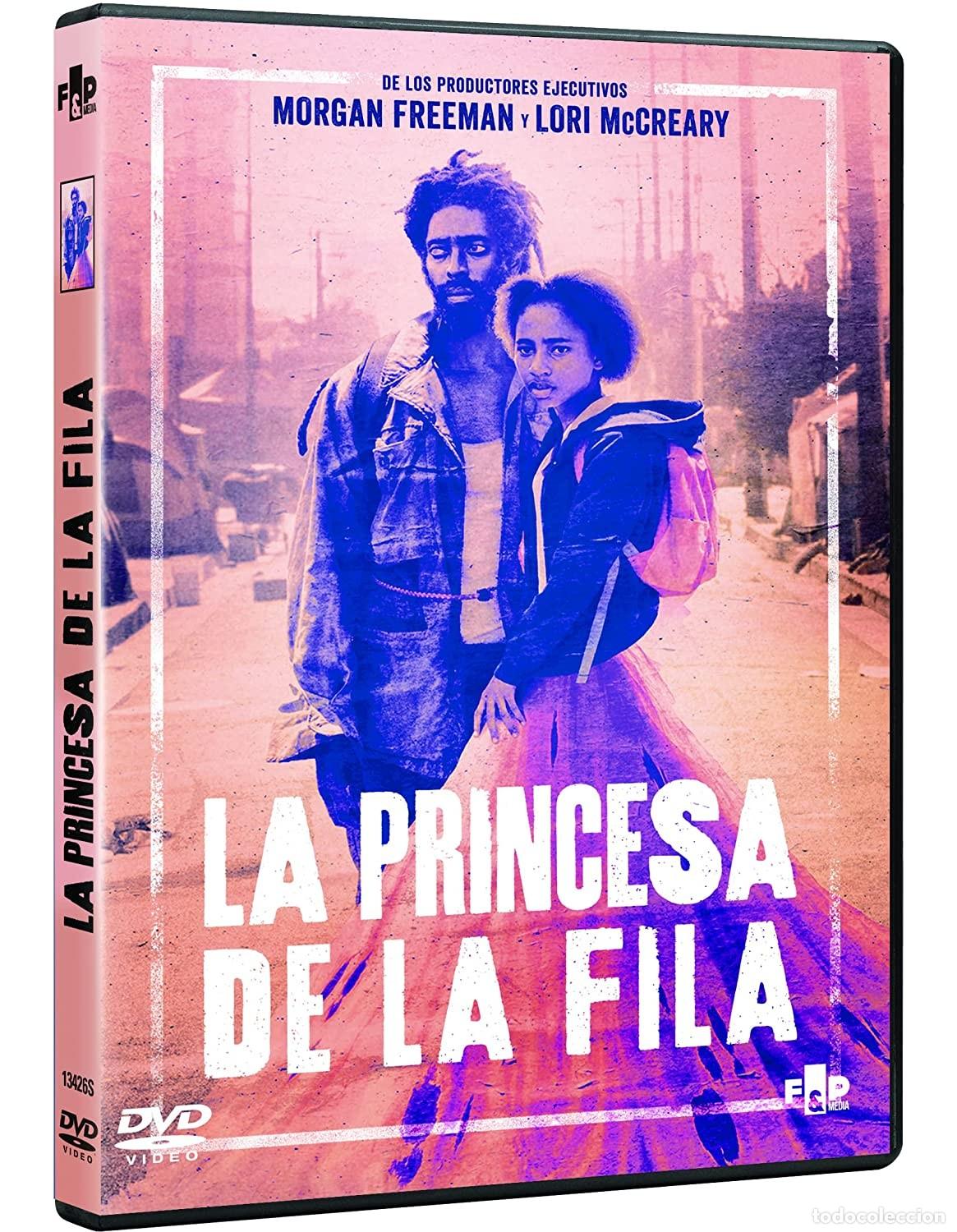 Cin&eacute;ma: La princesa de la fila [DVD]