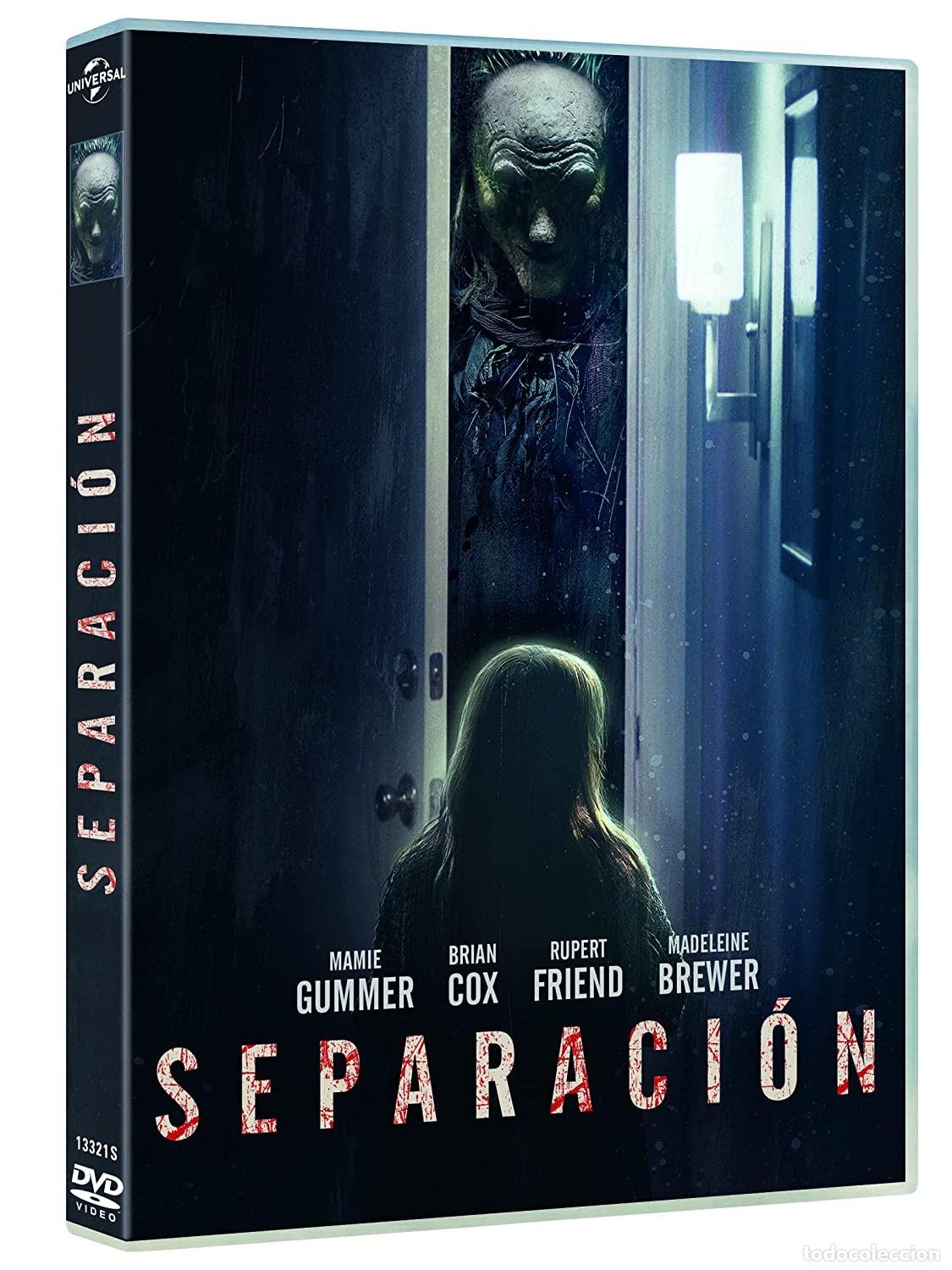 Cin&eacute;ma: Separaci&oacute;n [DVD]