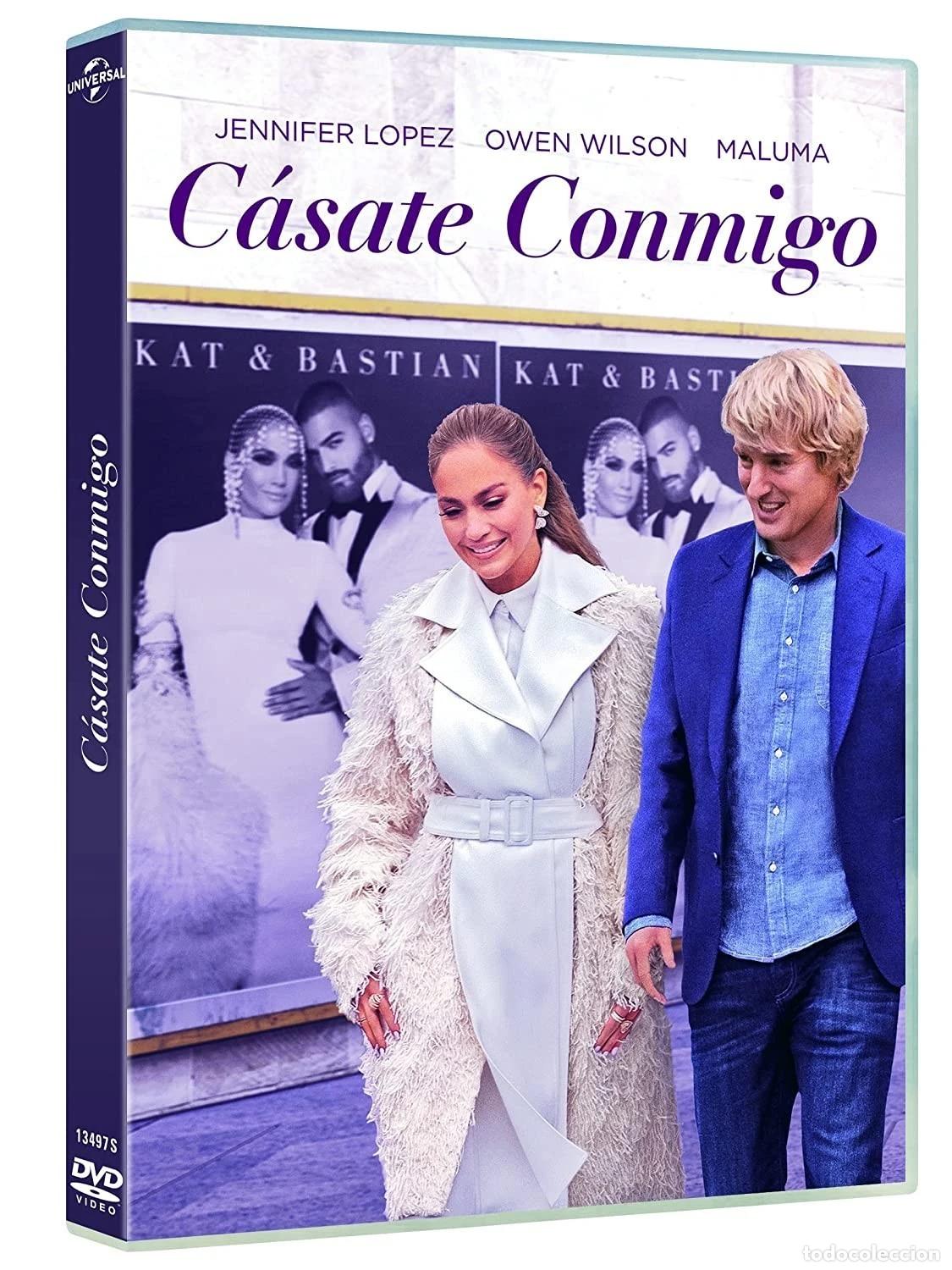 Kino: C&aacute;sate conmigo (DVD) [DVD]