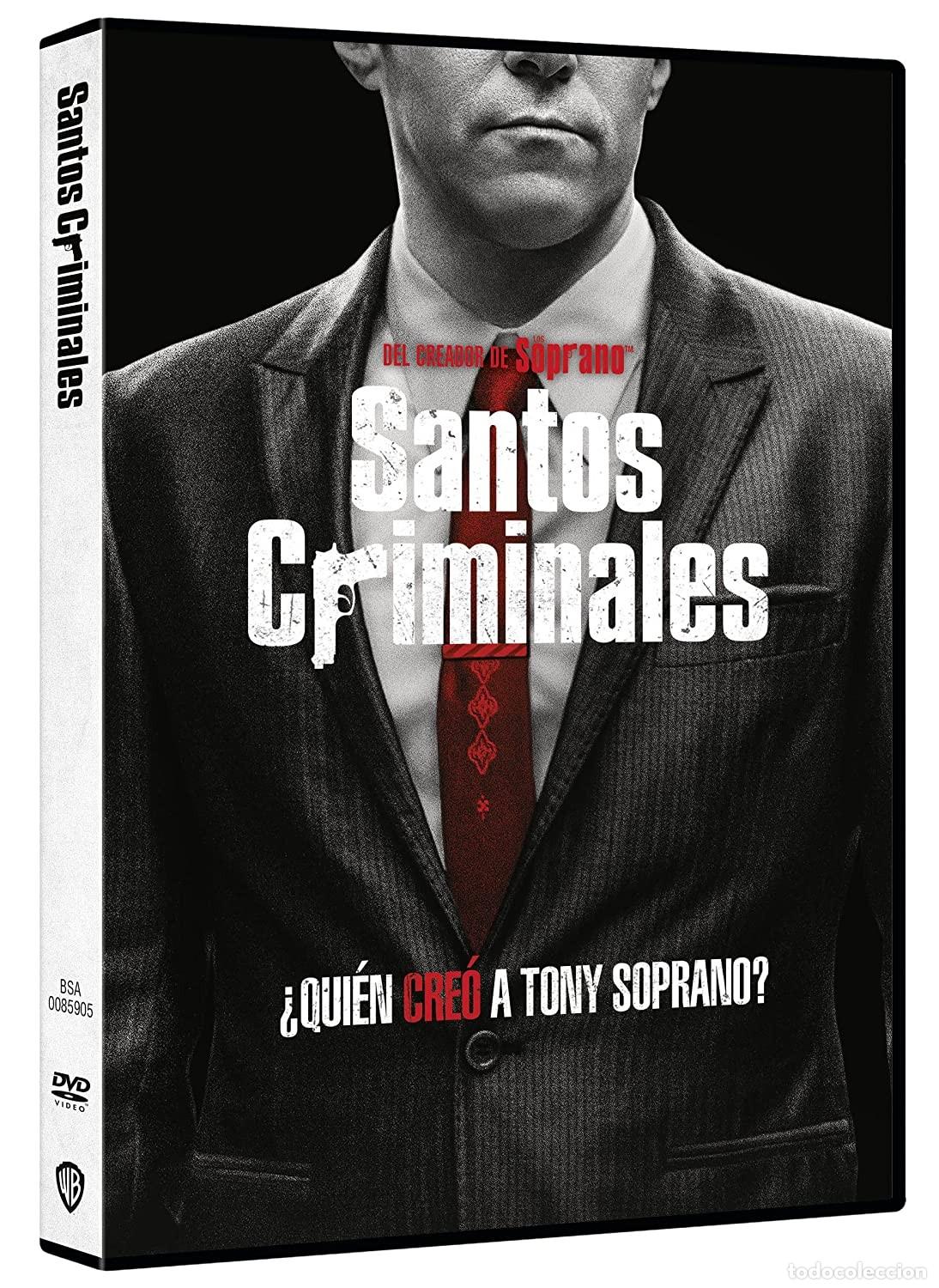 Cinema: Santos Criminales [DVD]