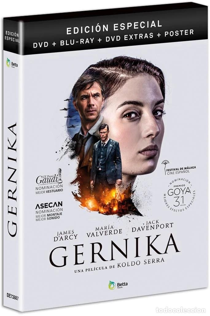 Cinema: Gernika [Combo DVD + Blu-ray]