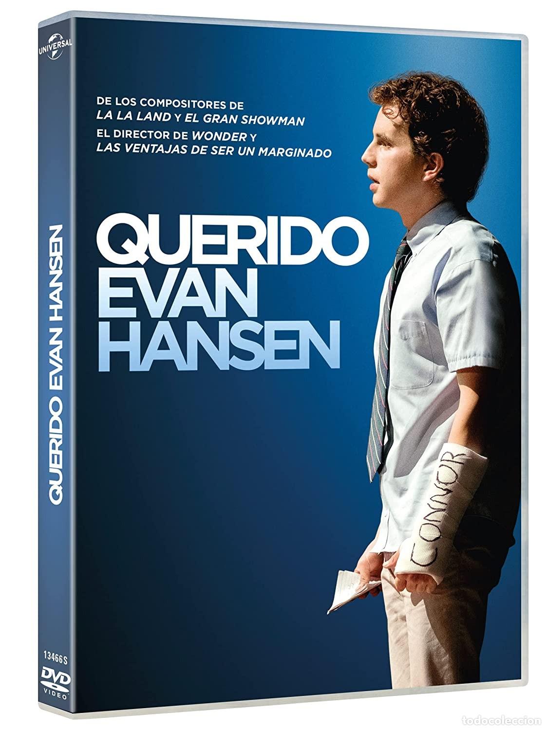 Cinema: Querido Evan Hansen (DVD) [DVD]