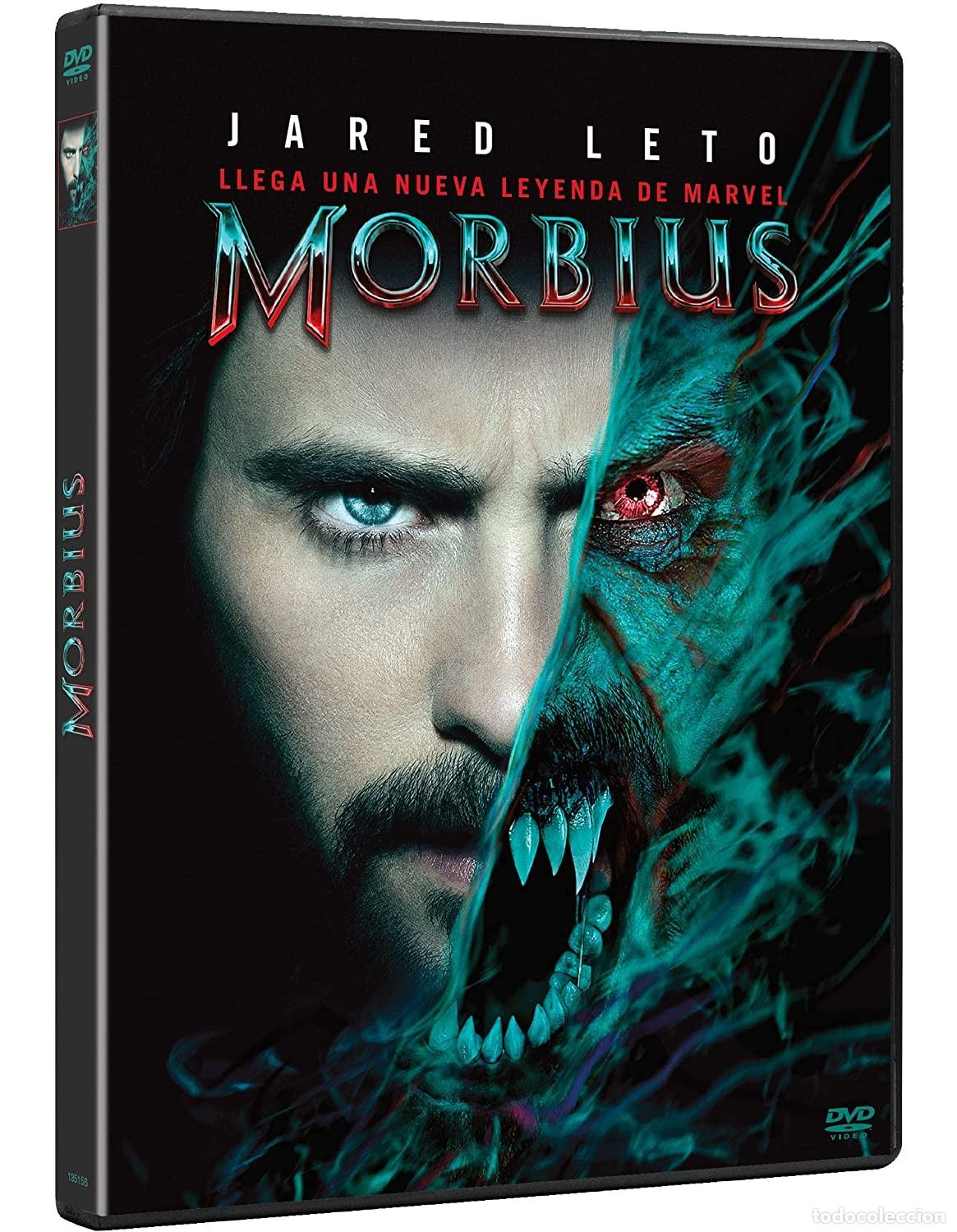 Cinema: Morbius (DVD) [DVD]