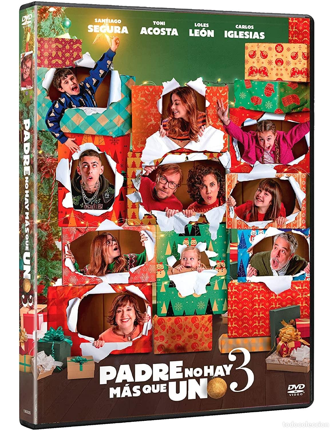 Cinema: Padre no hay m&aacute;s que uno 3 (DVD) [DVD]