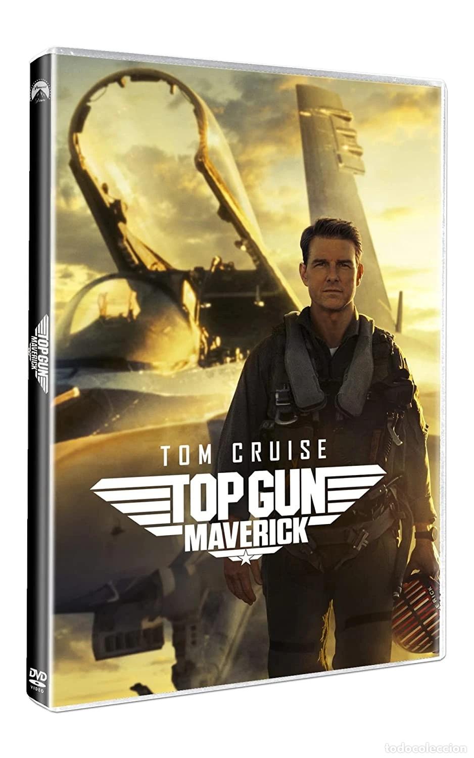 Cinema: Top Gun: Maverick [DVD] (2022)