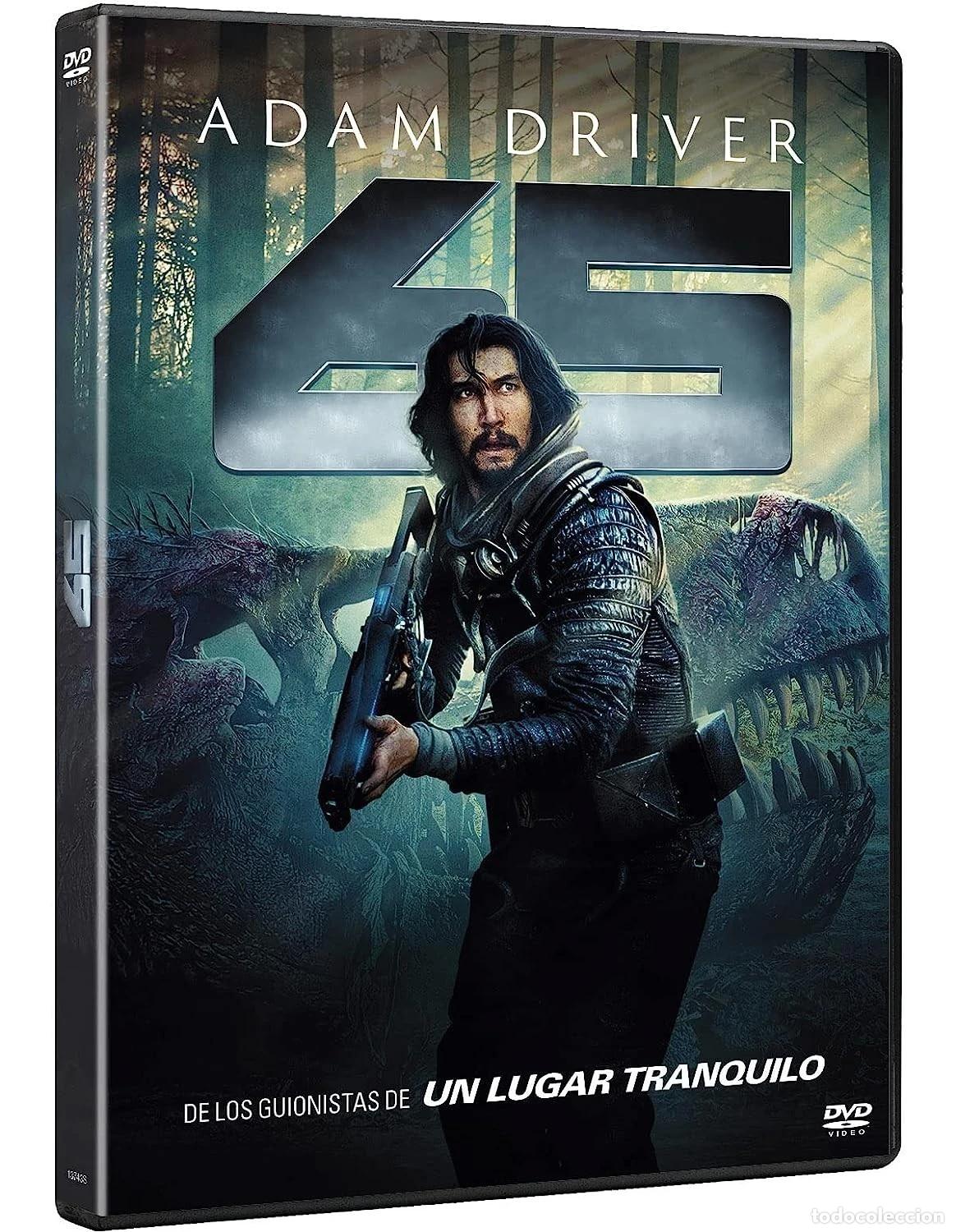 Cinema: 65 [DVD] (2023)