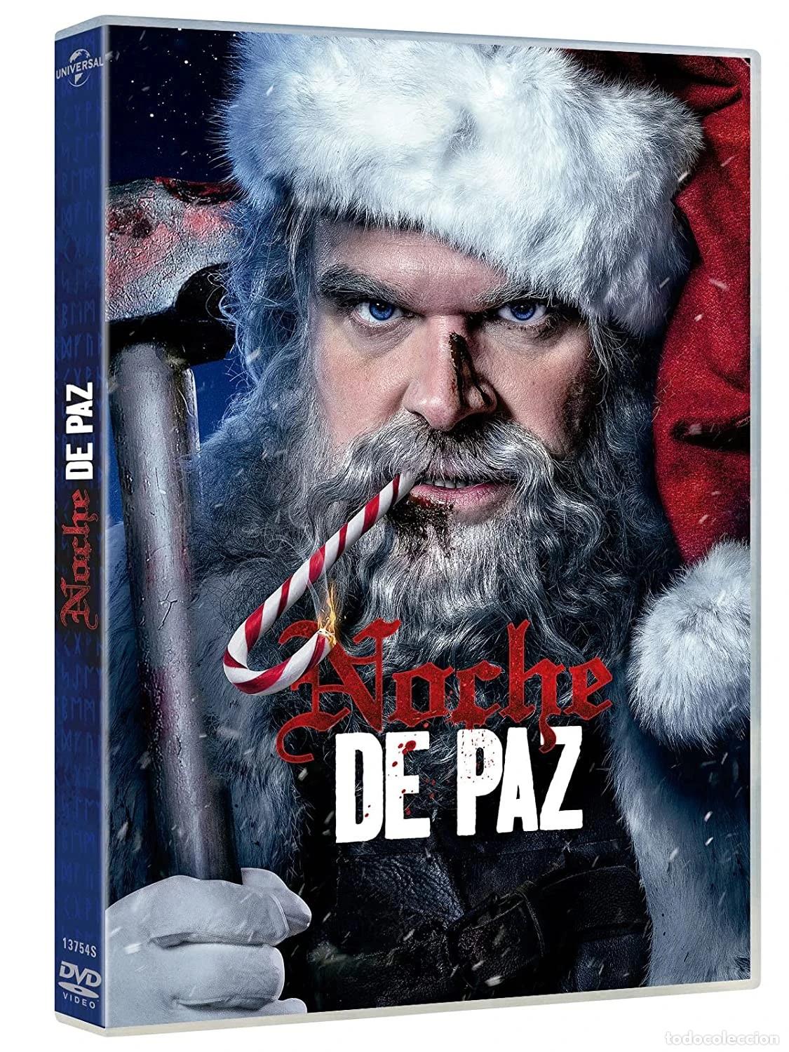 Cinema: Noche de paz (DVD) [DVD]